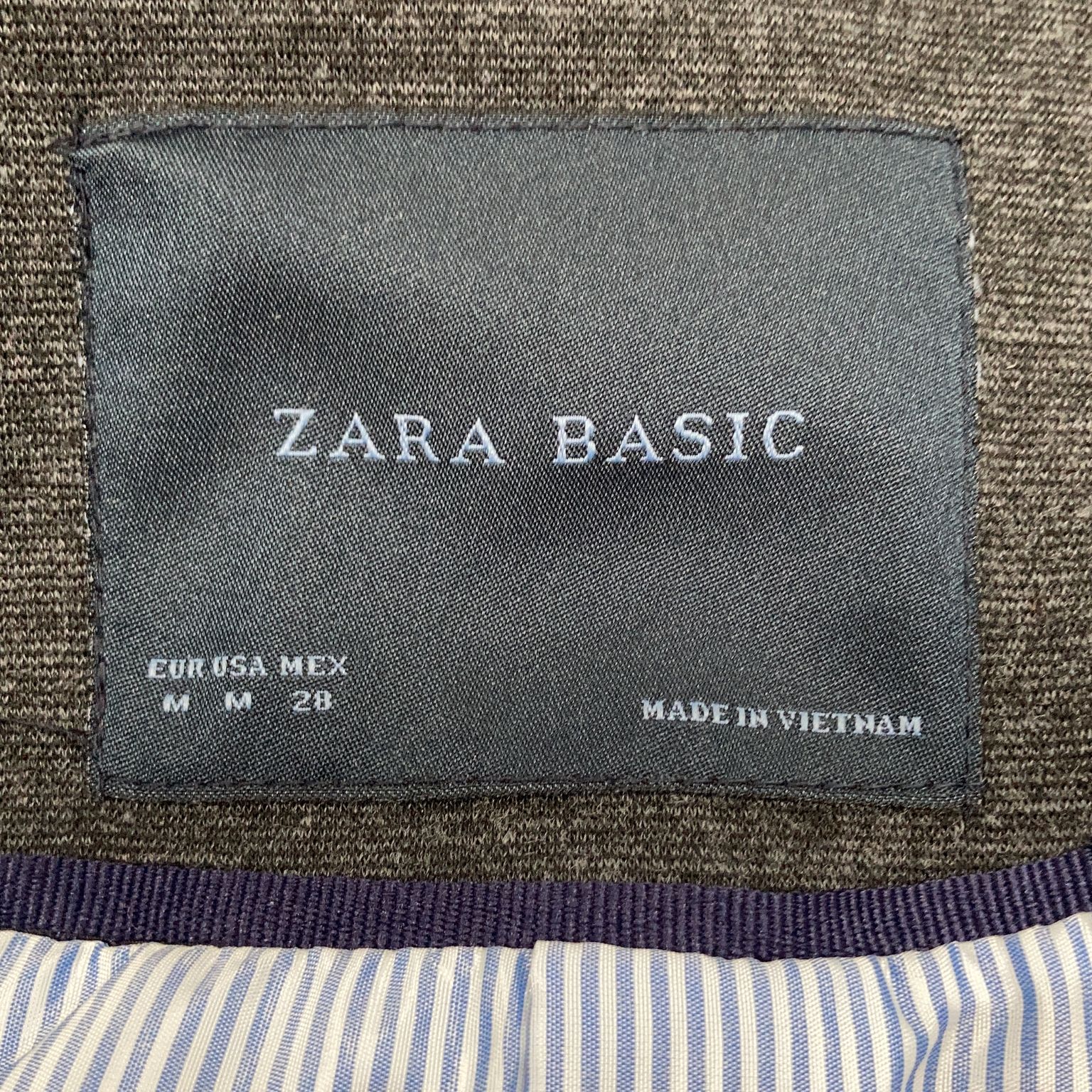 Zara Basic