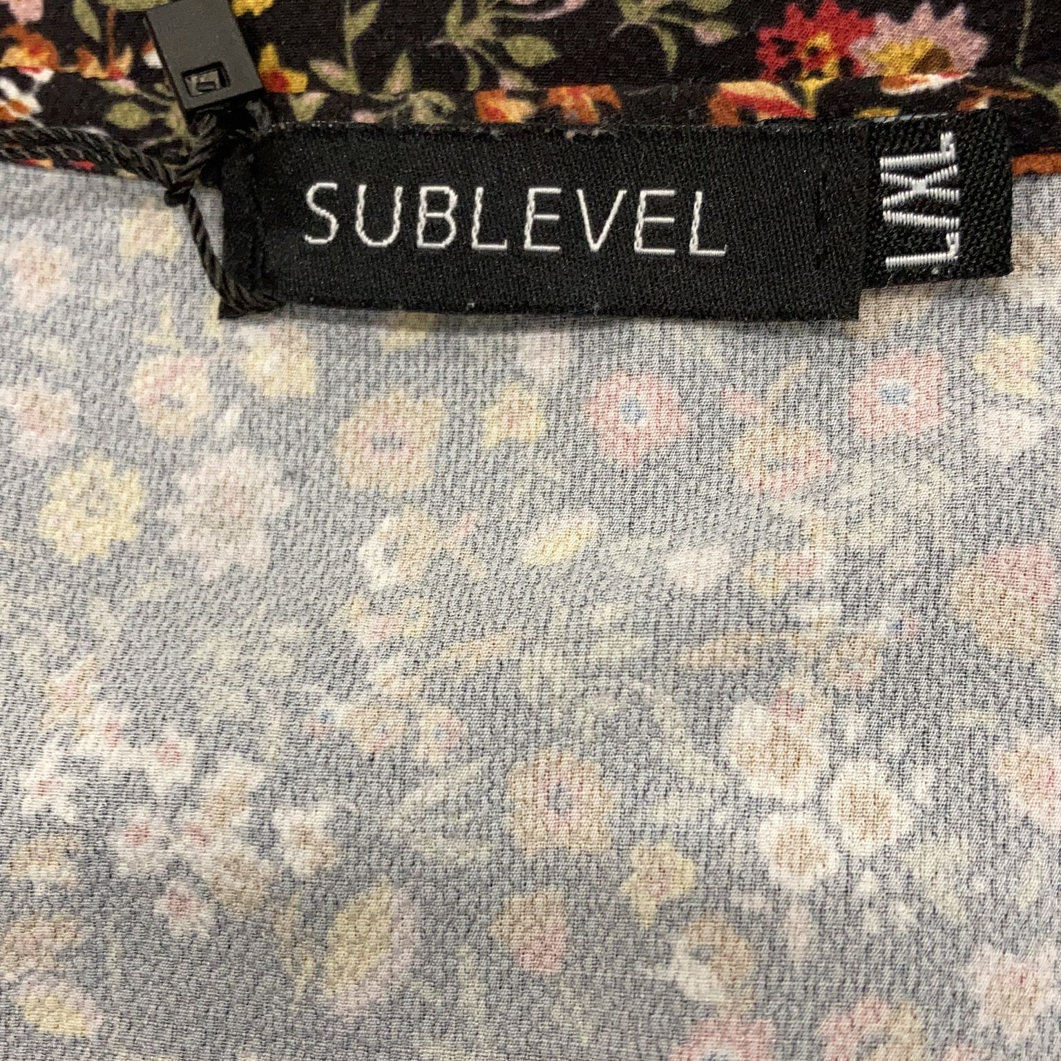 Sublevel