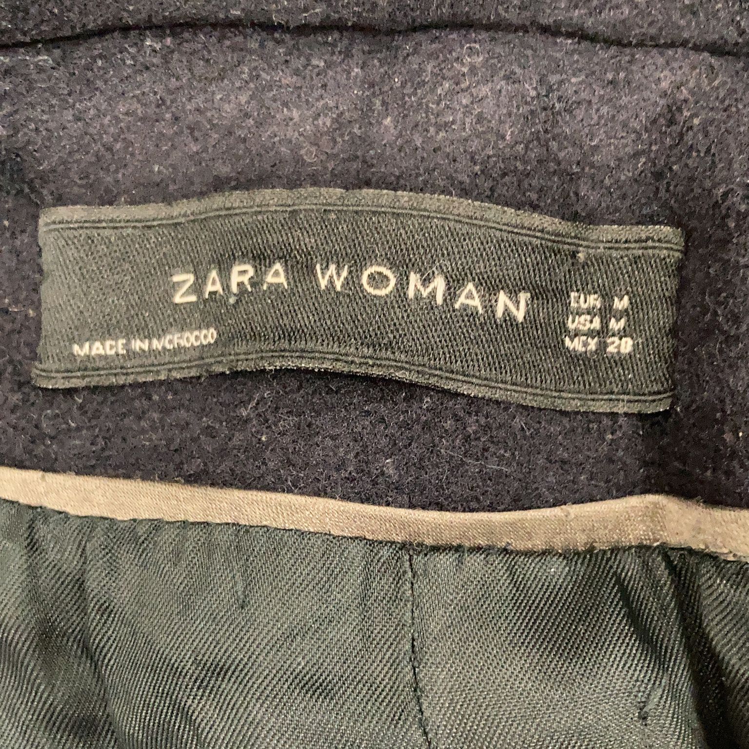 Zara Woman