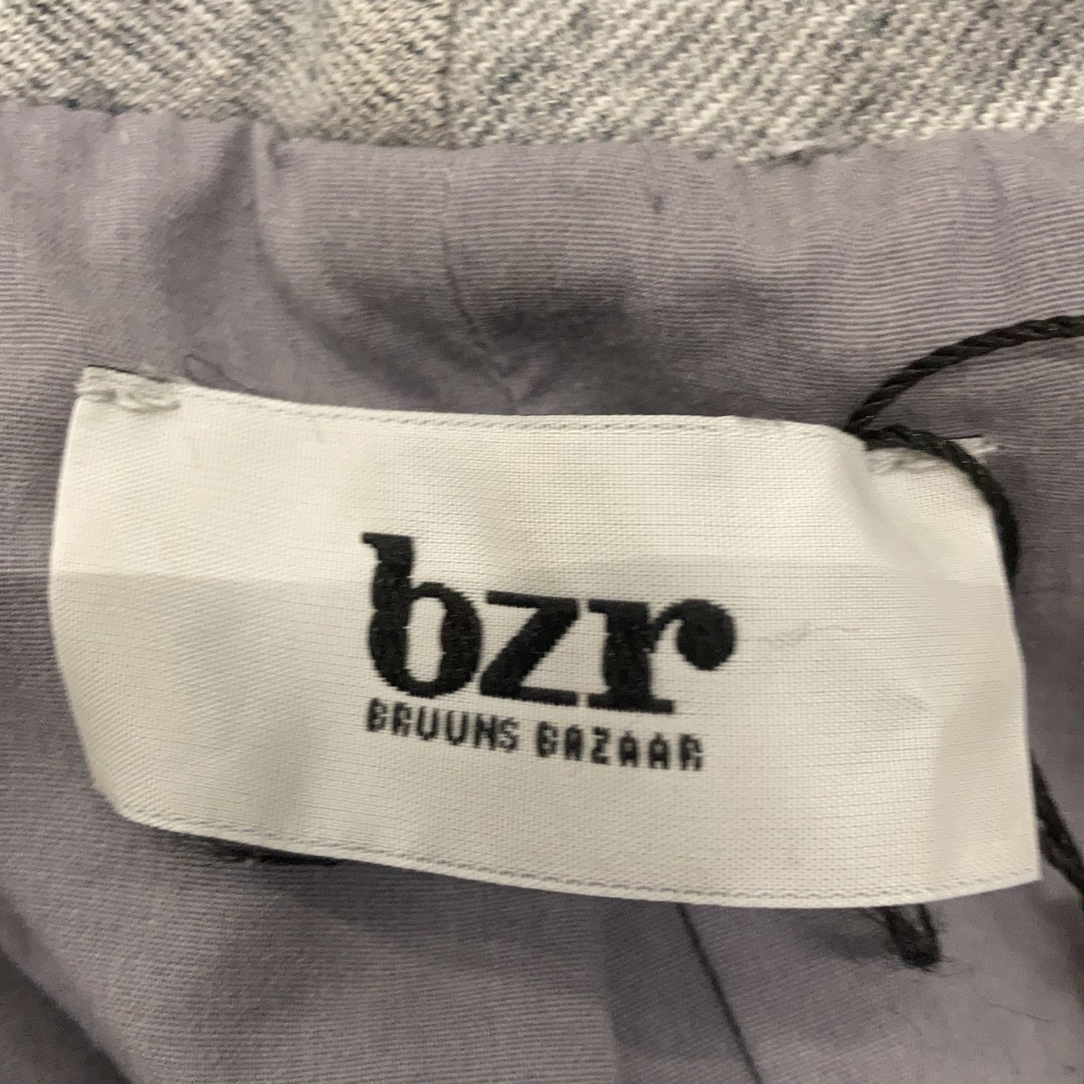 BZR by Bruuns Bazaar