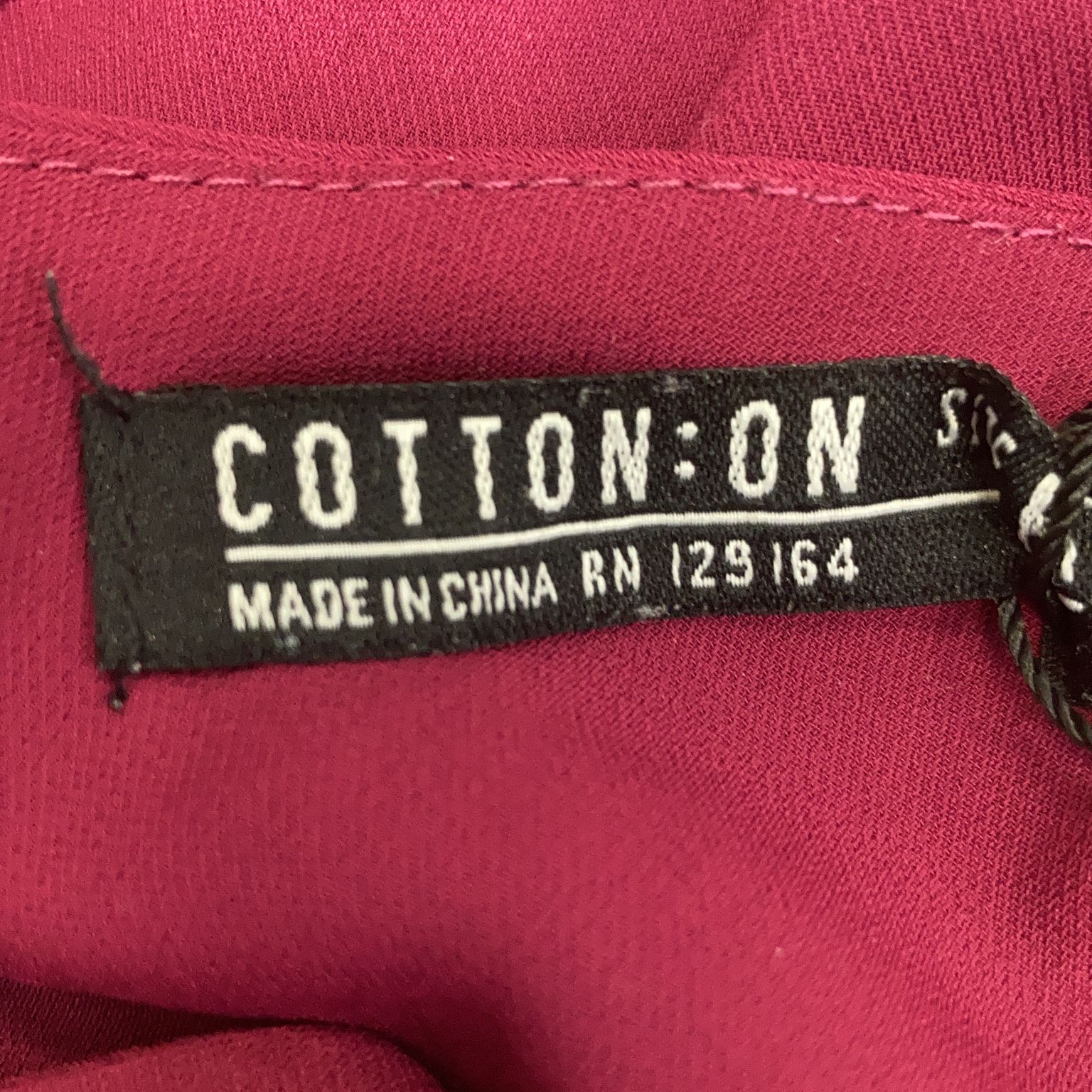 Cotton On