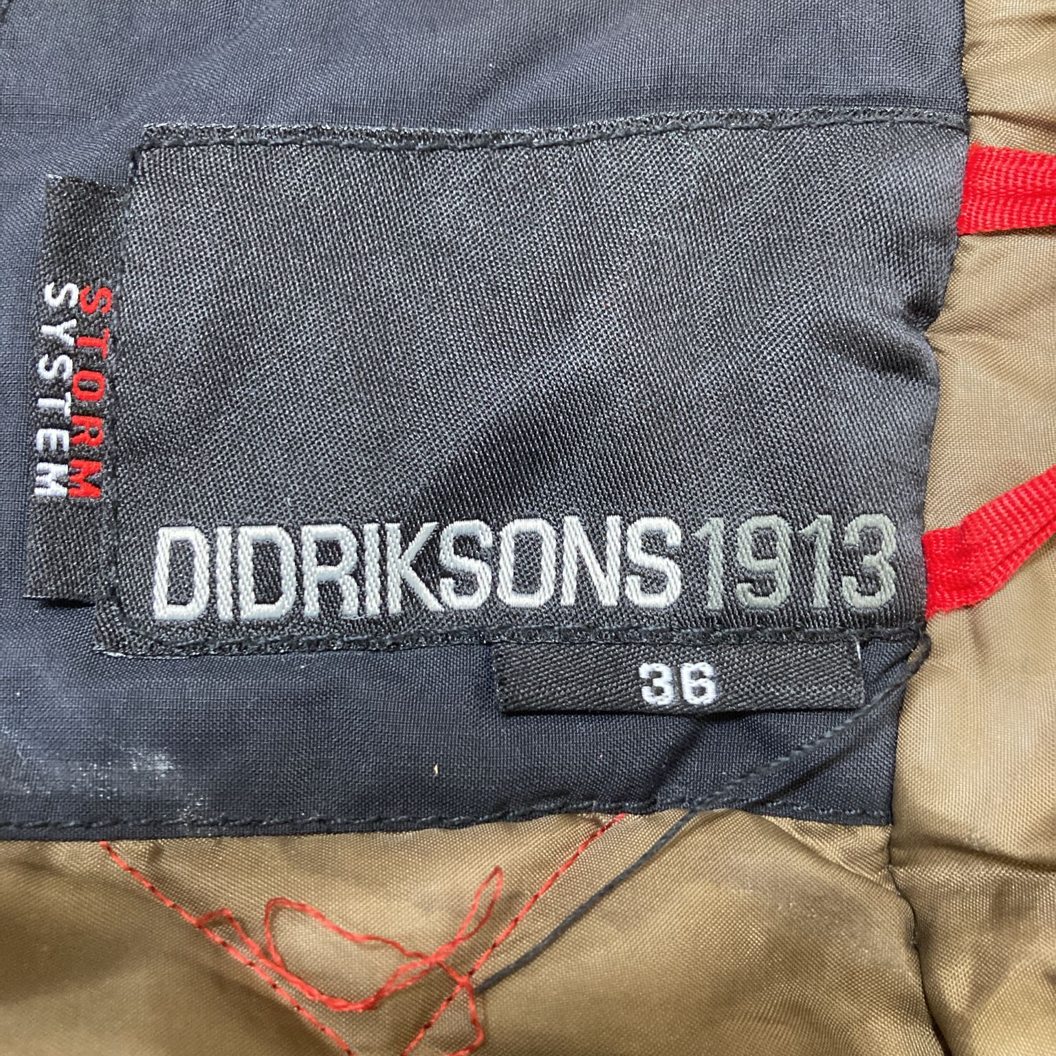 Didriksons 1913