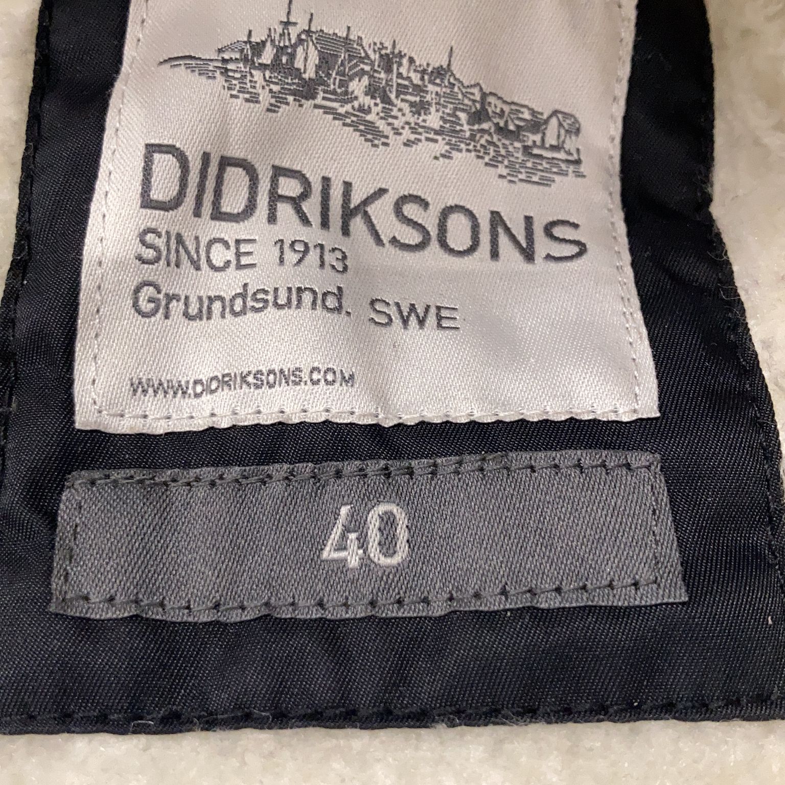 Didriksons 1913