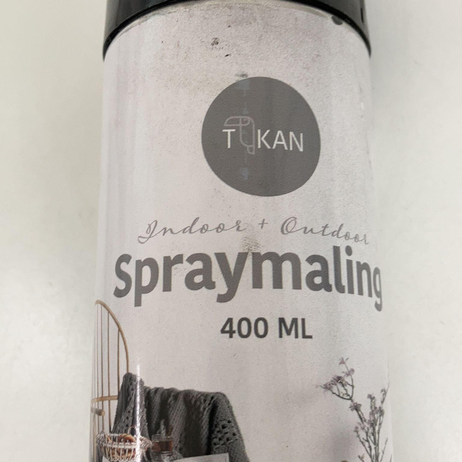 Spraymaling