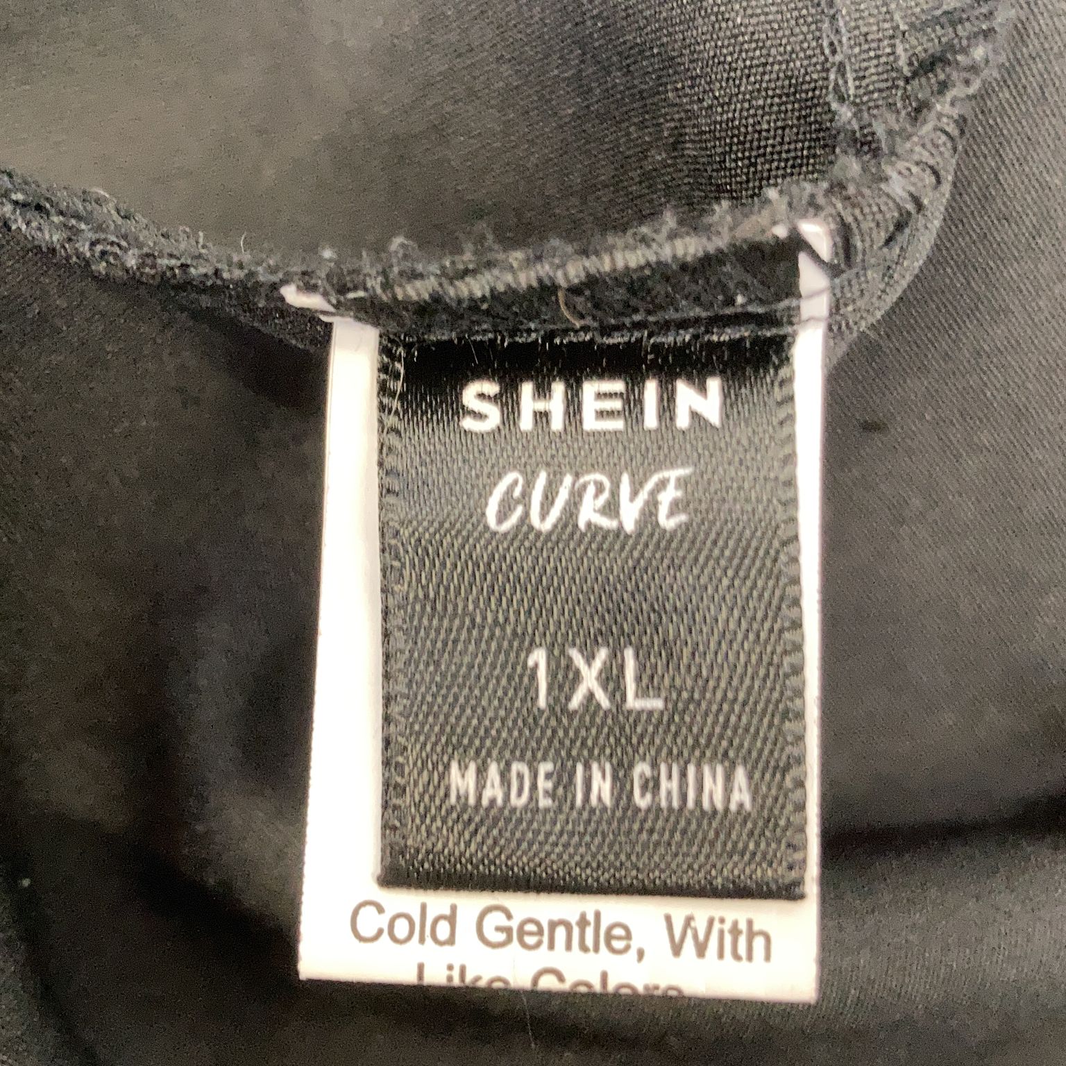 Shein Curve