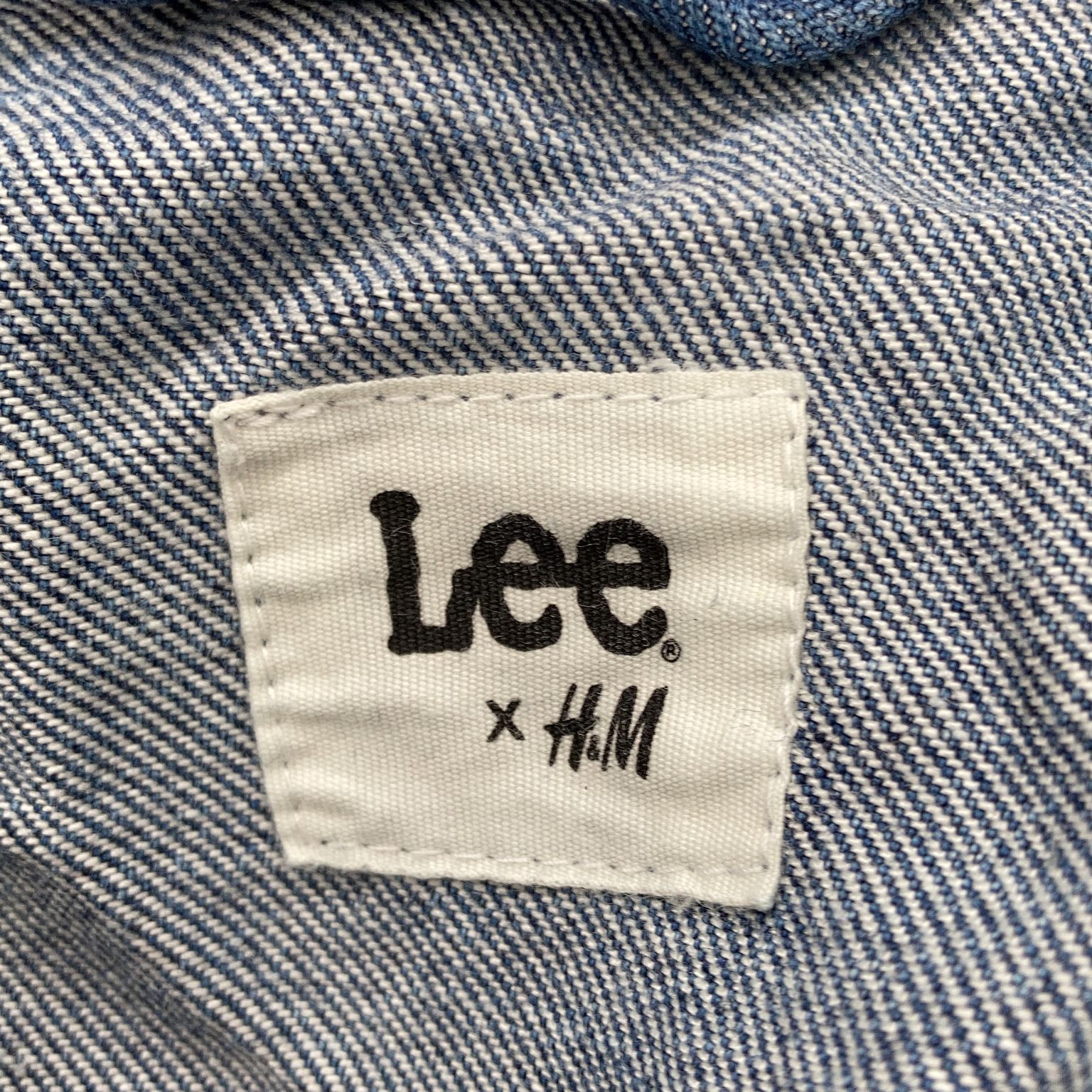 Lee x HM