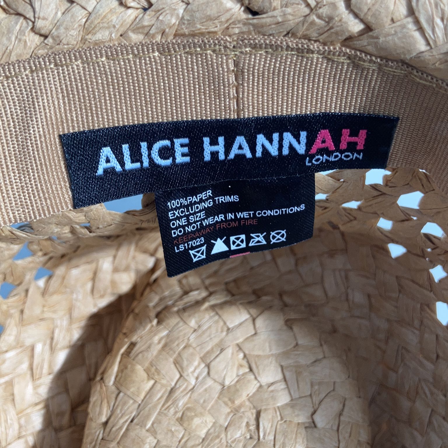 Alice Hannah