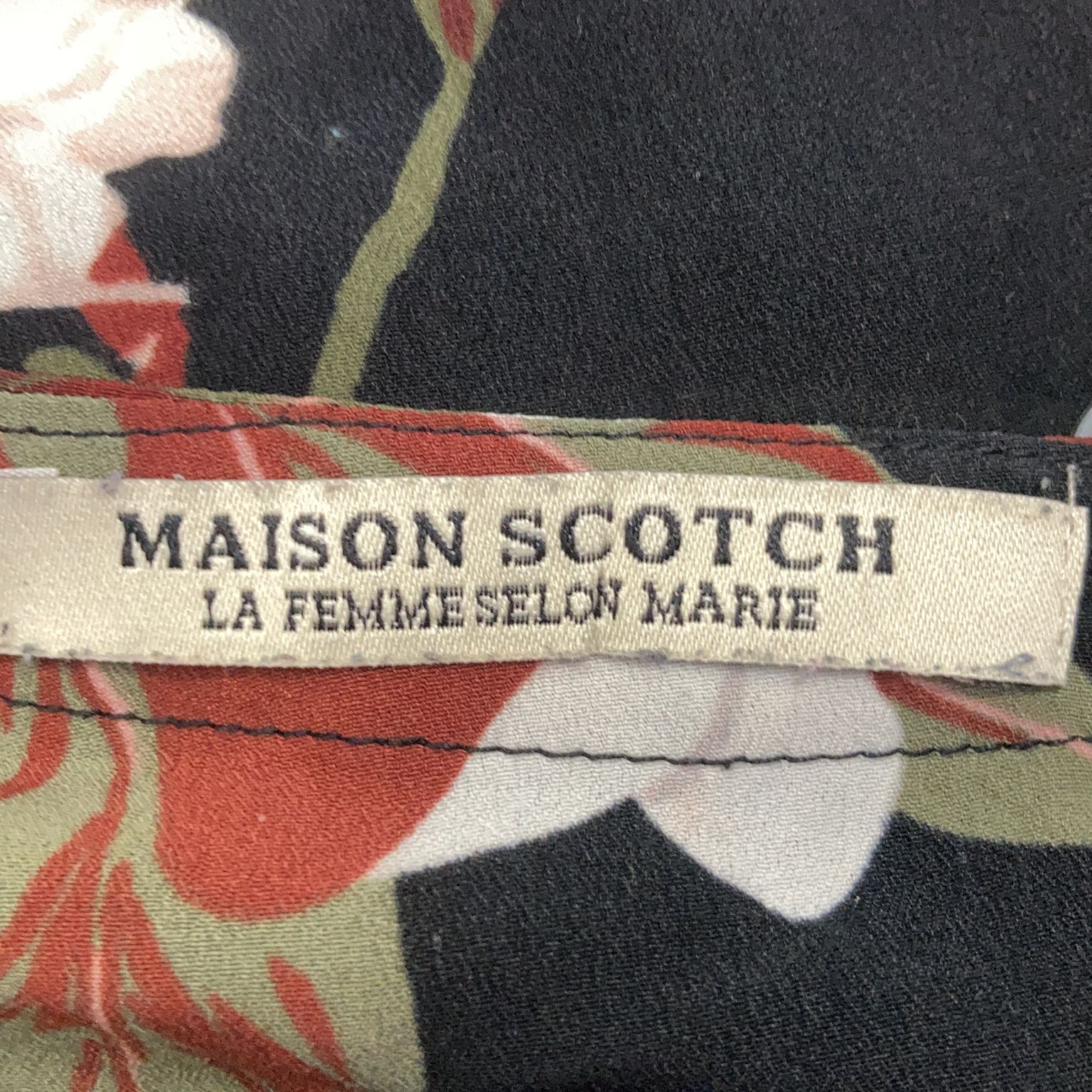 Maison Scotch