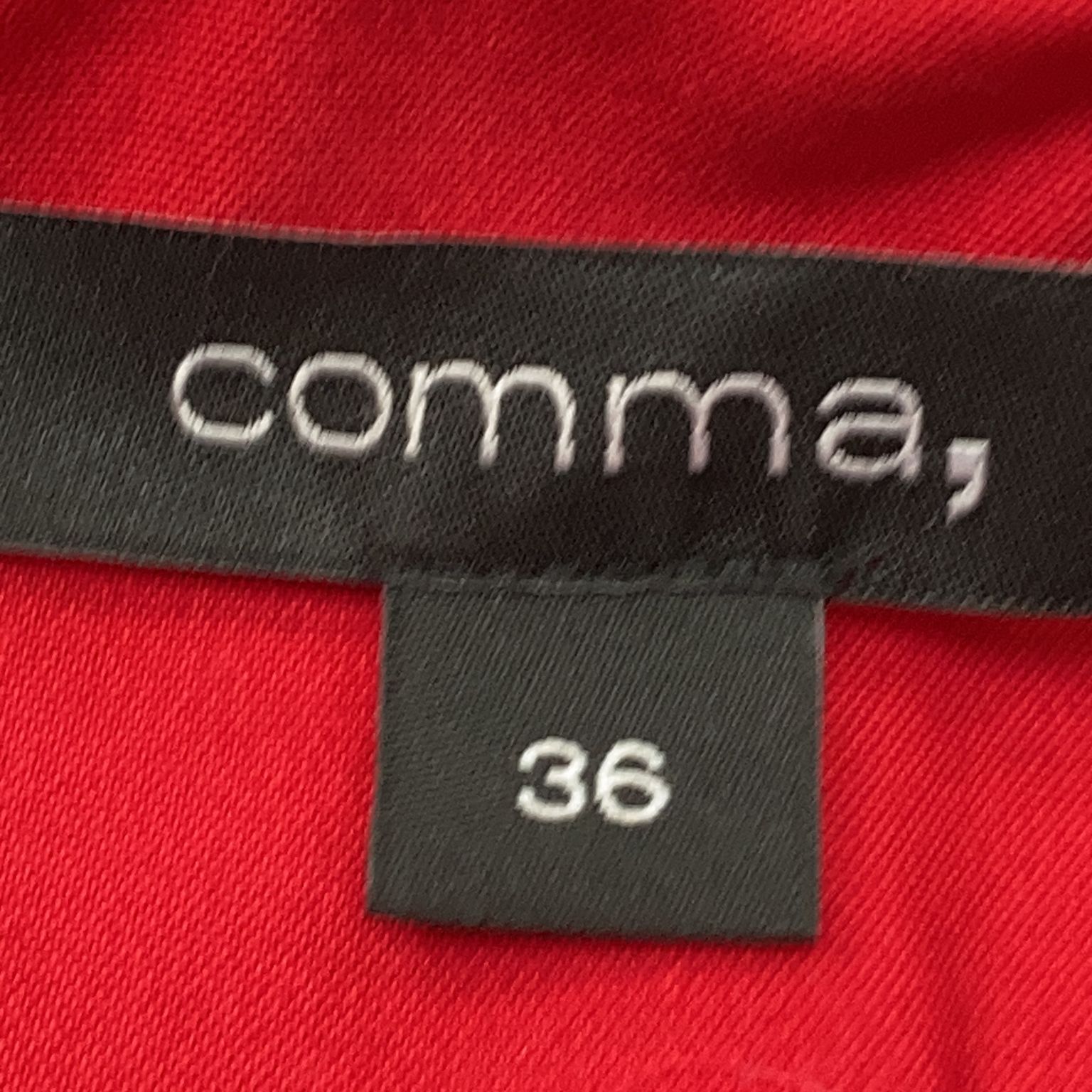 Comma