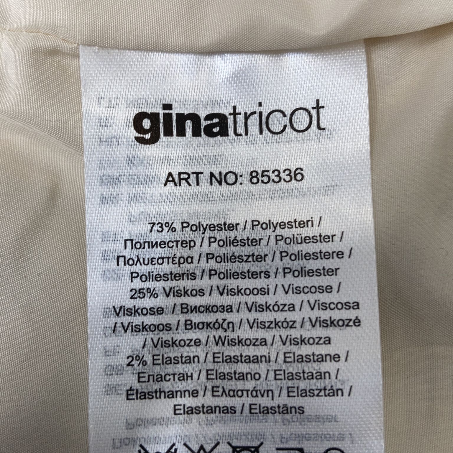 Gina Tricot