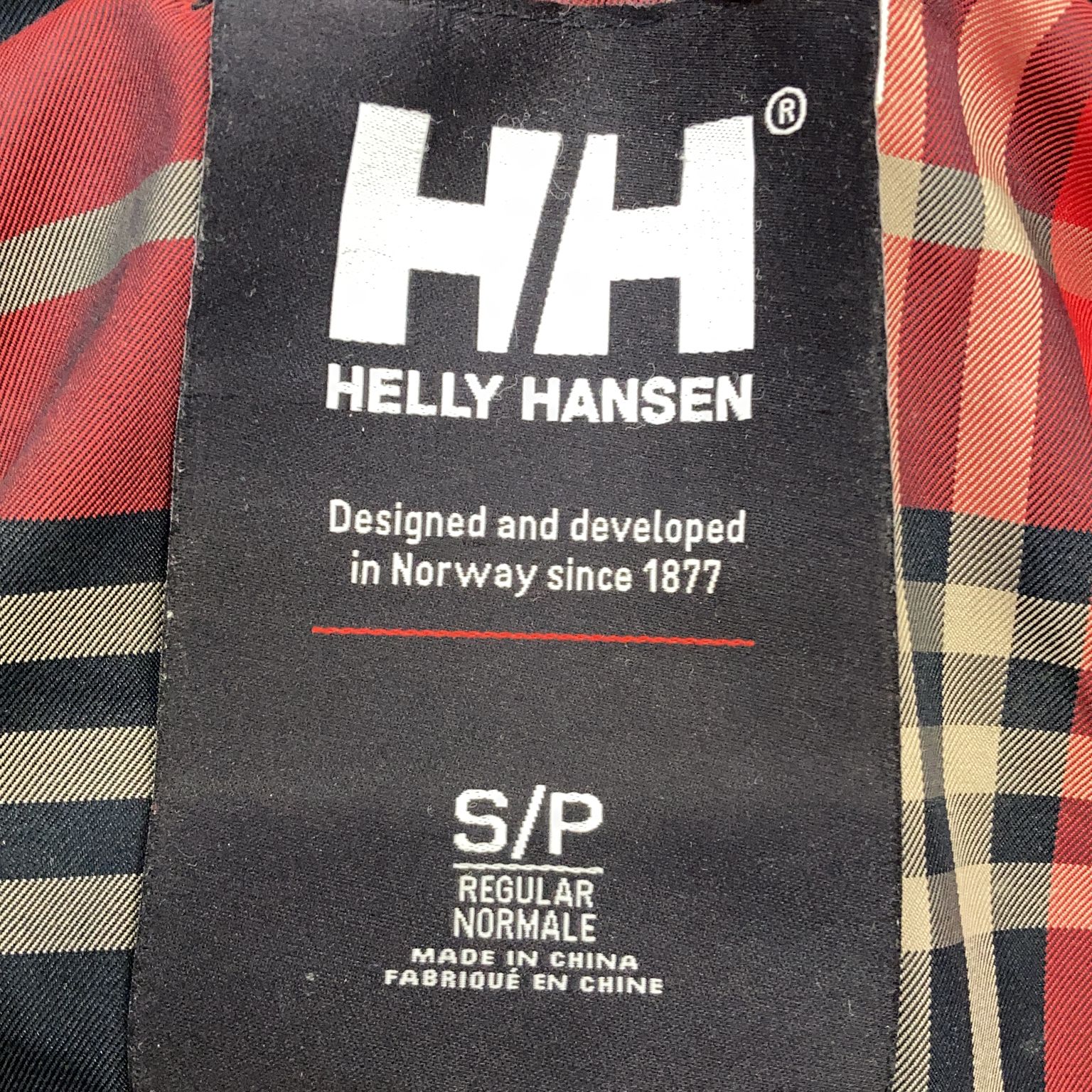 Helly Hansen