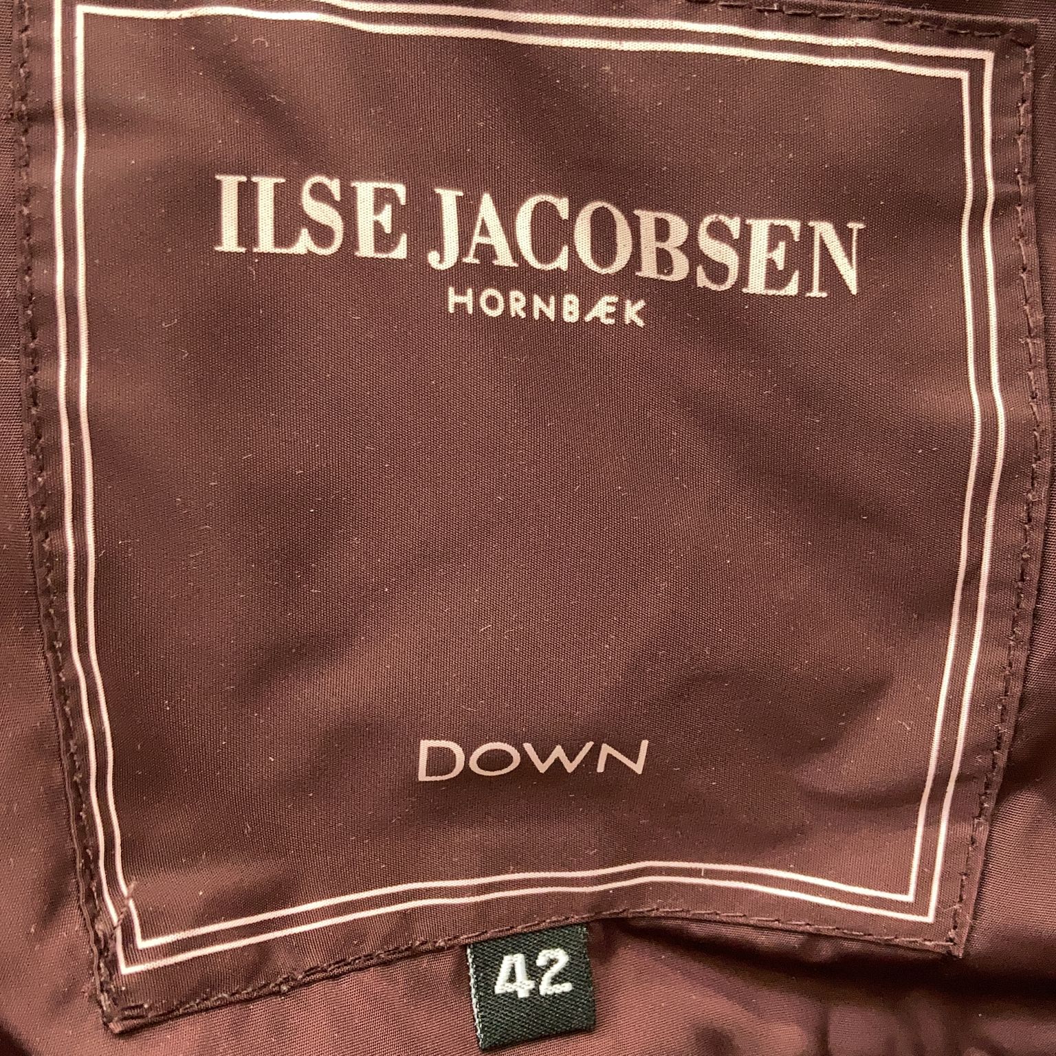 Ilse Jacobsen