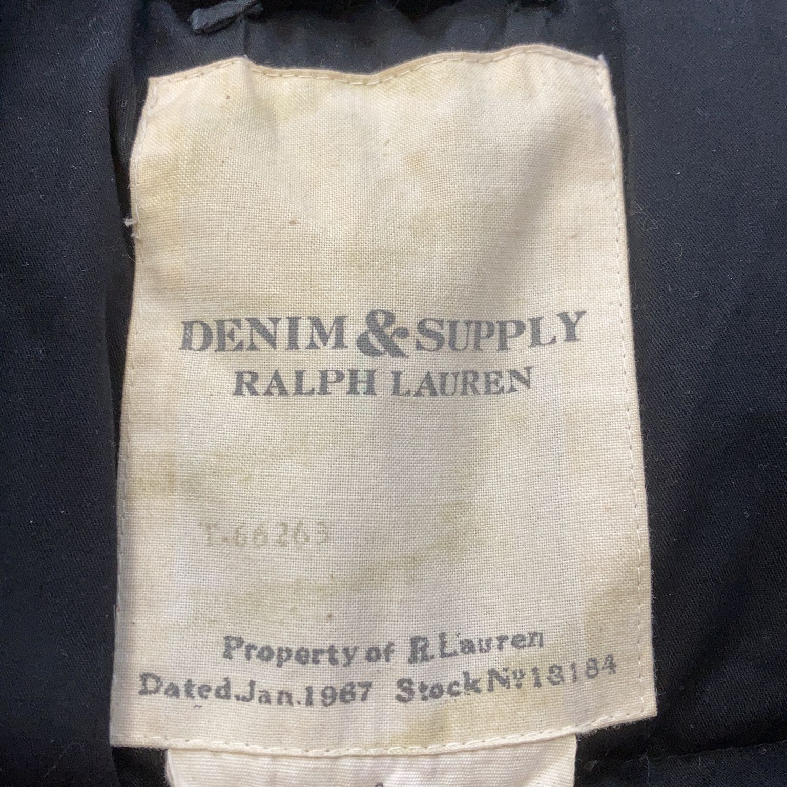 Denim  Supply Ralph Lauren