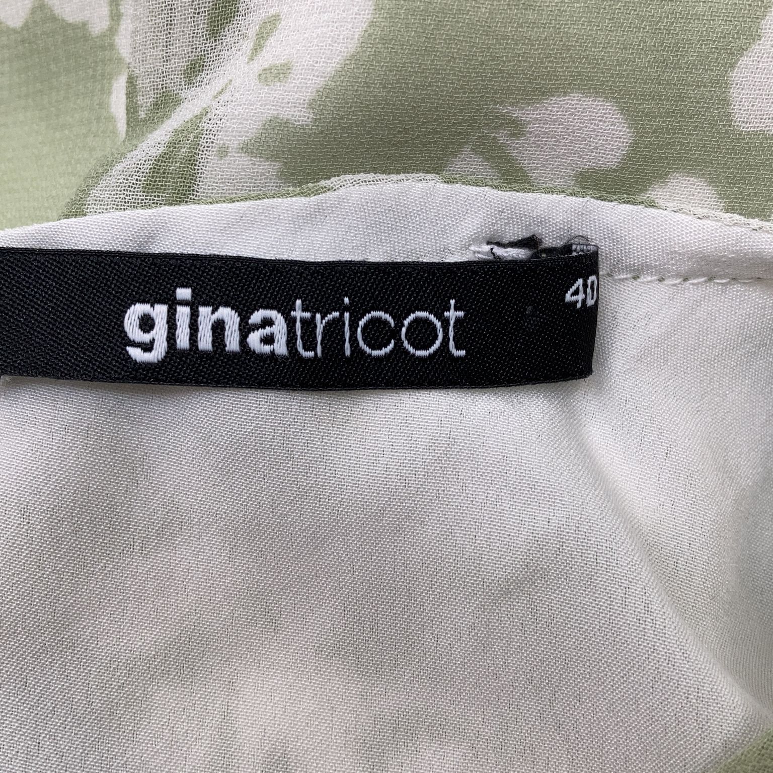 Gina Tricot