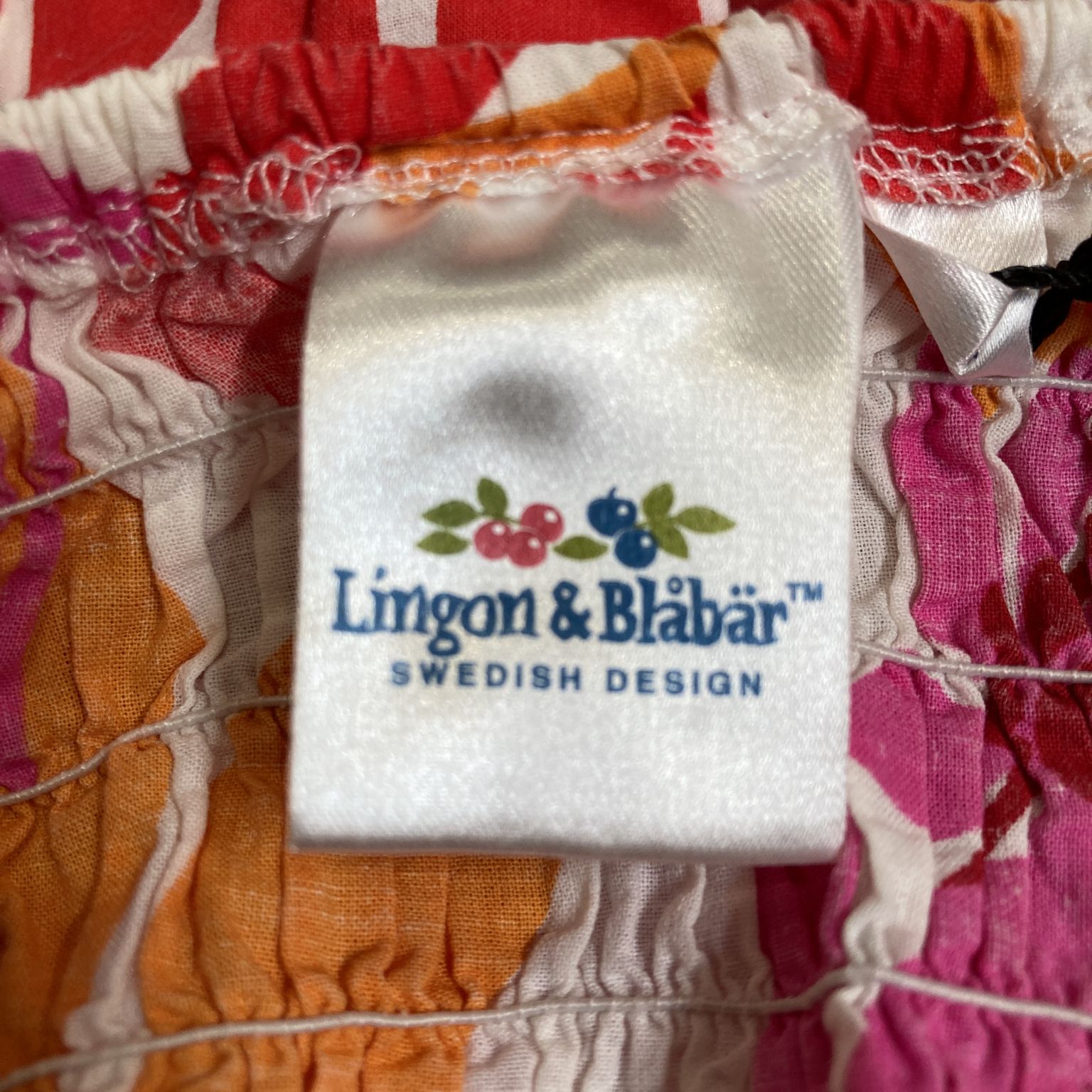 Lingon  Blåbär