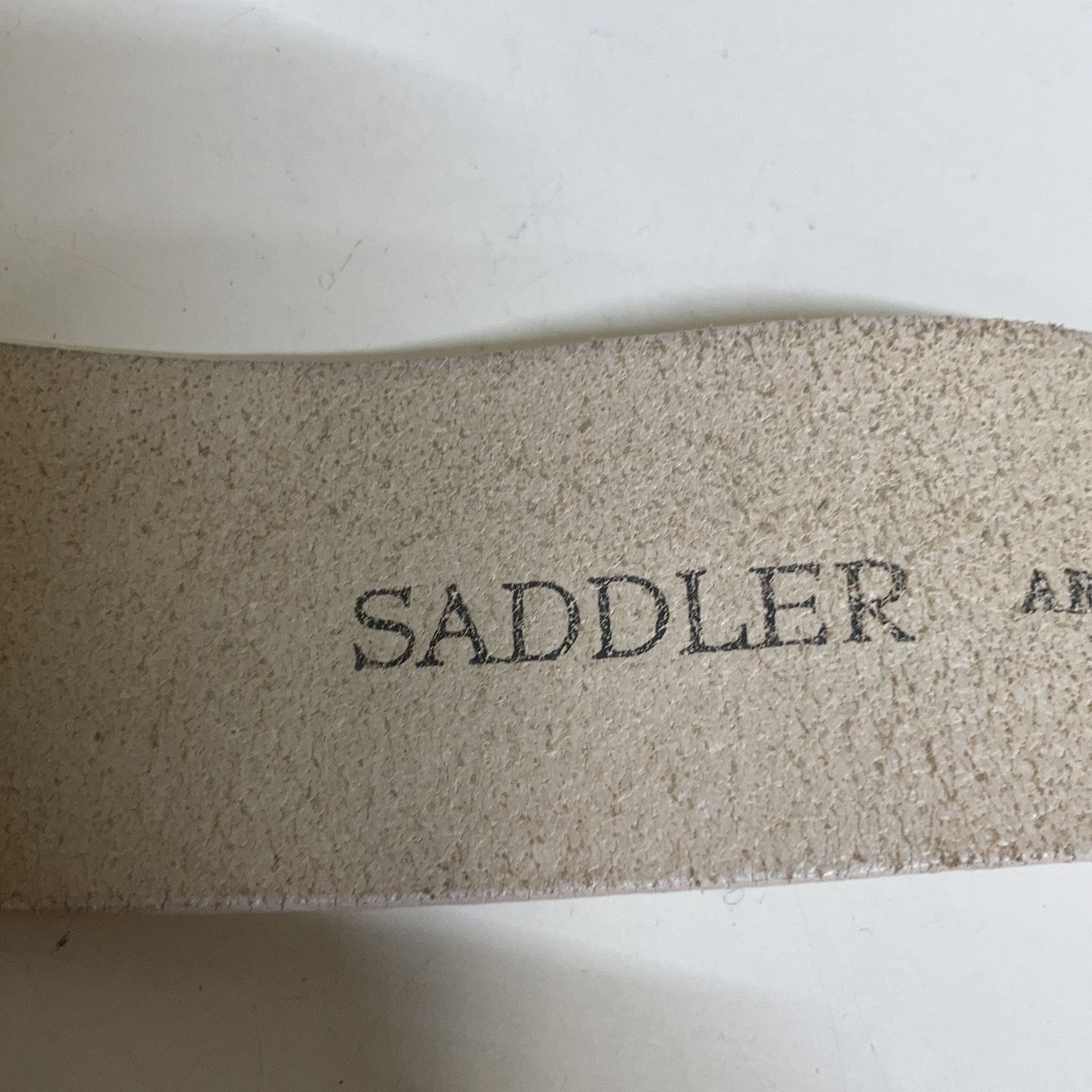 Saddler