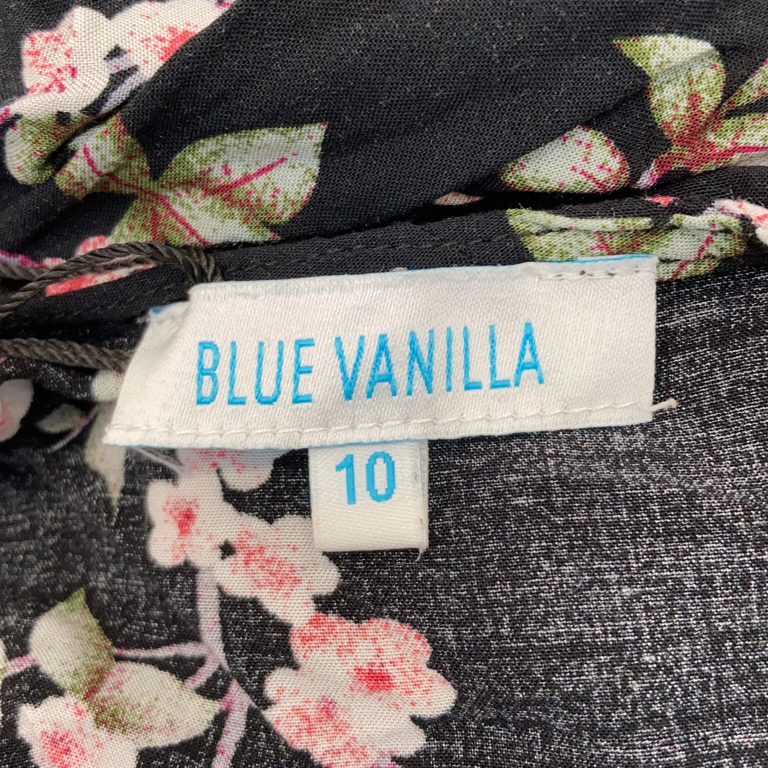 Blue Vanilla