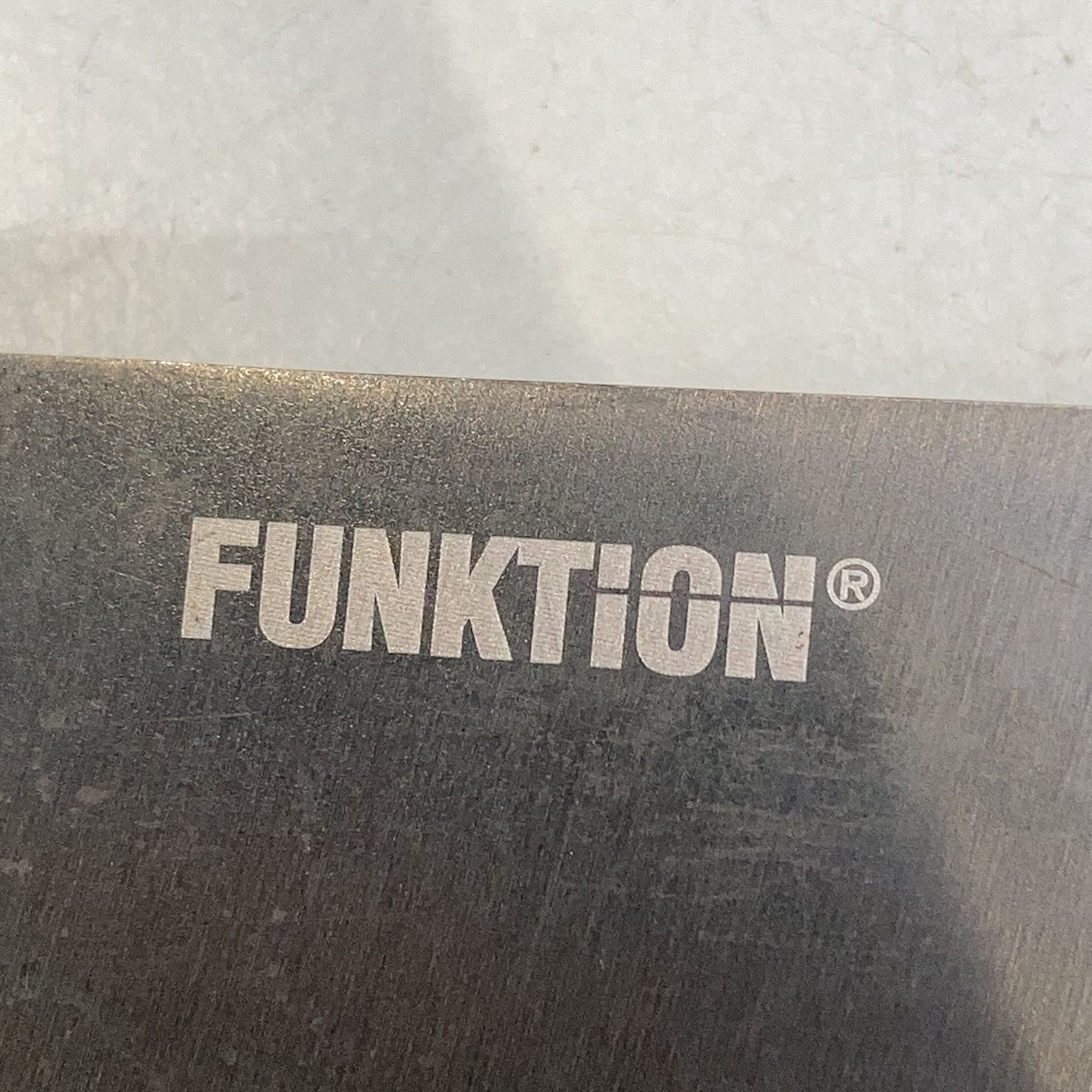 Funktion