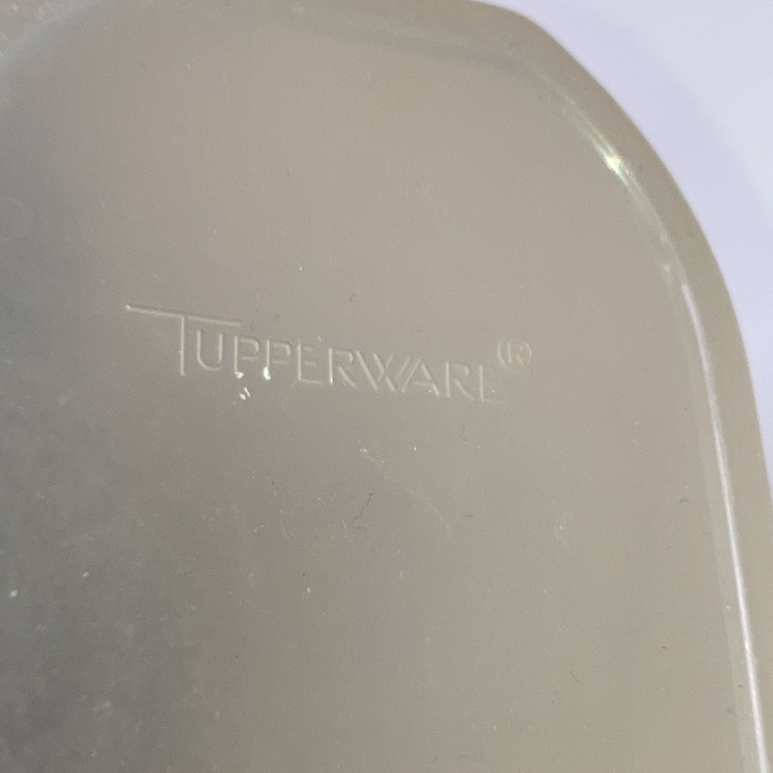 Tupperware