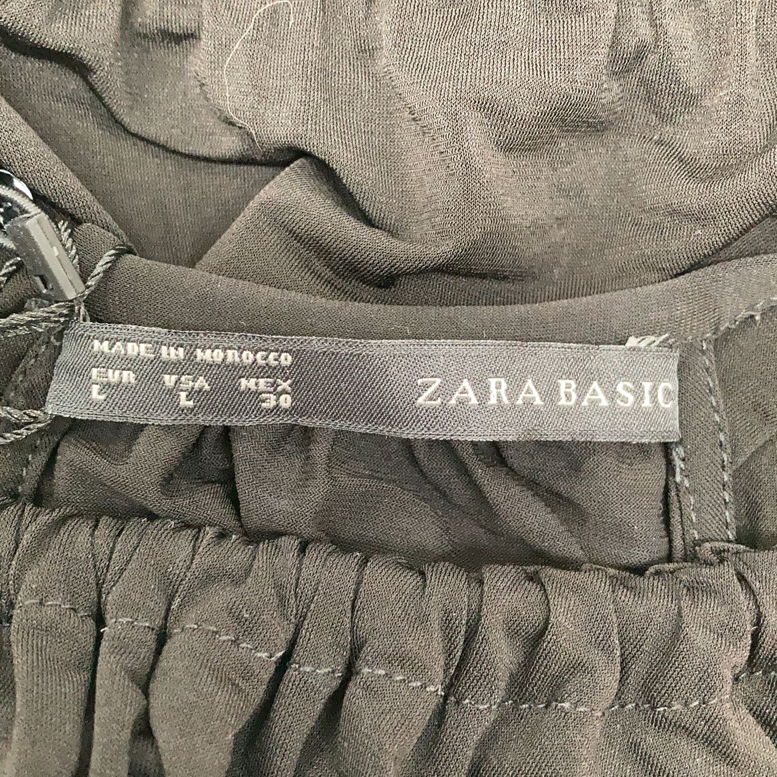 Zara Basic