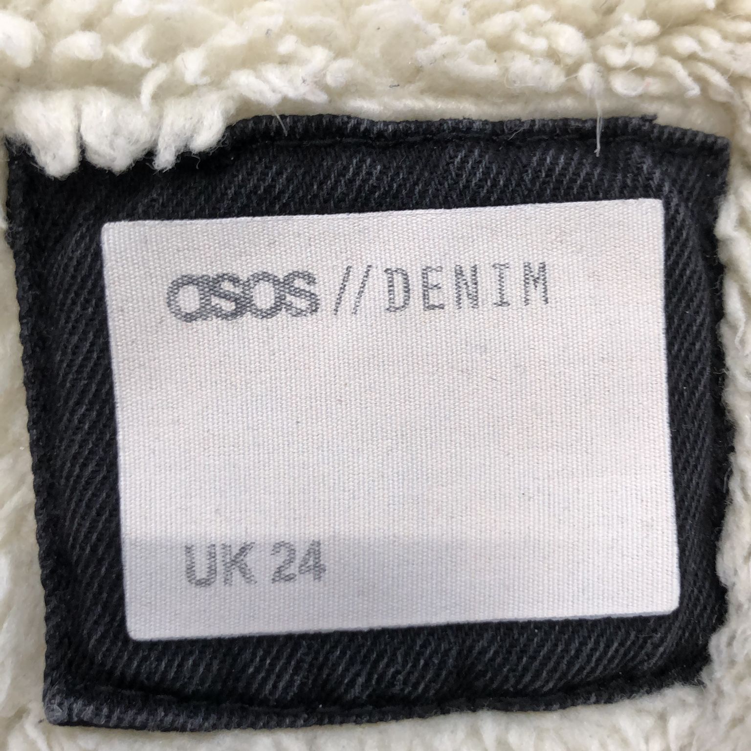 ASOS Denim