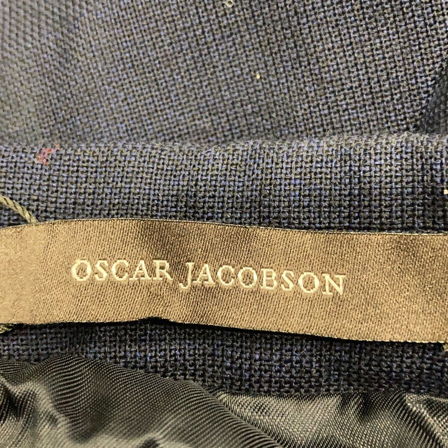 Oscar Jacobson