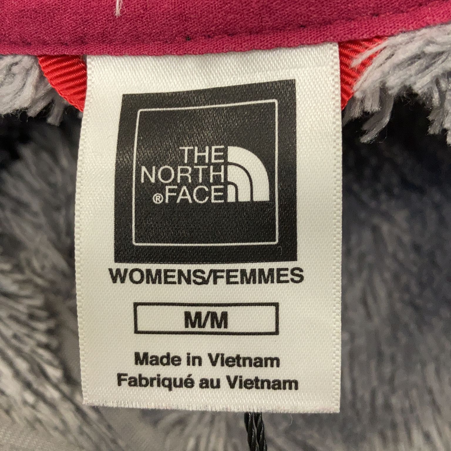 The North Face