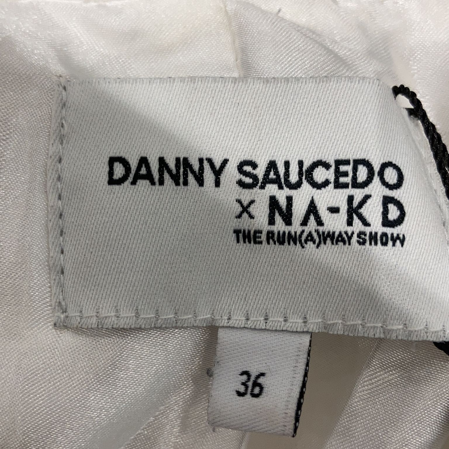 Danny Saucedo x NA-KD