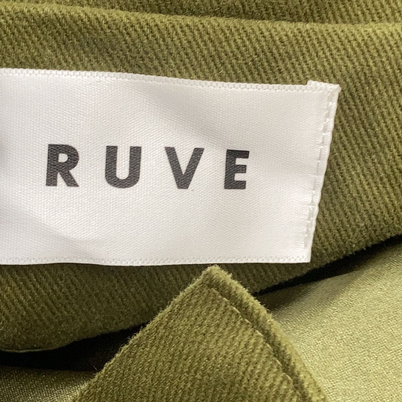 RUVE