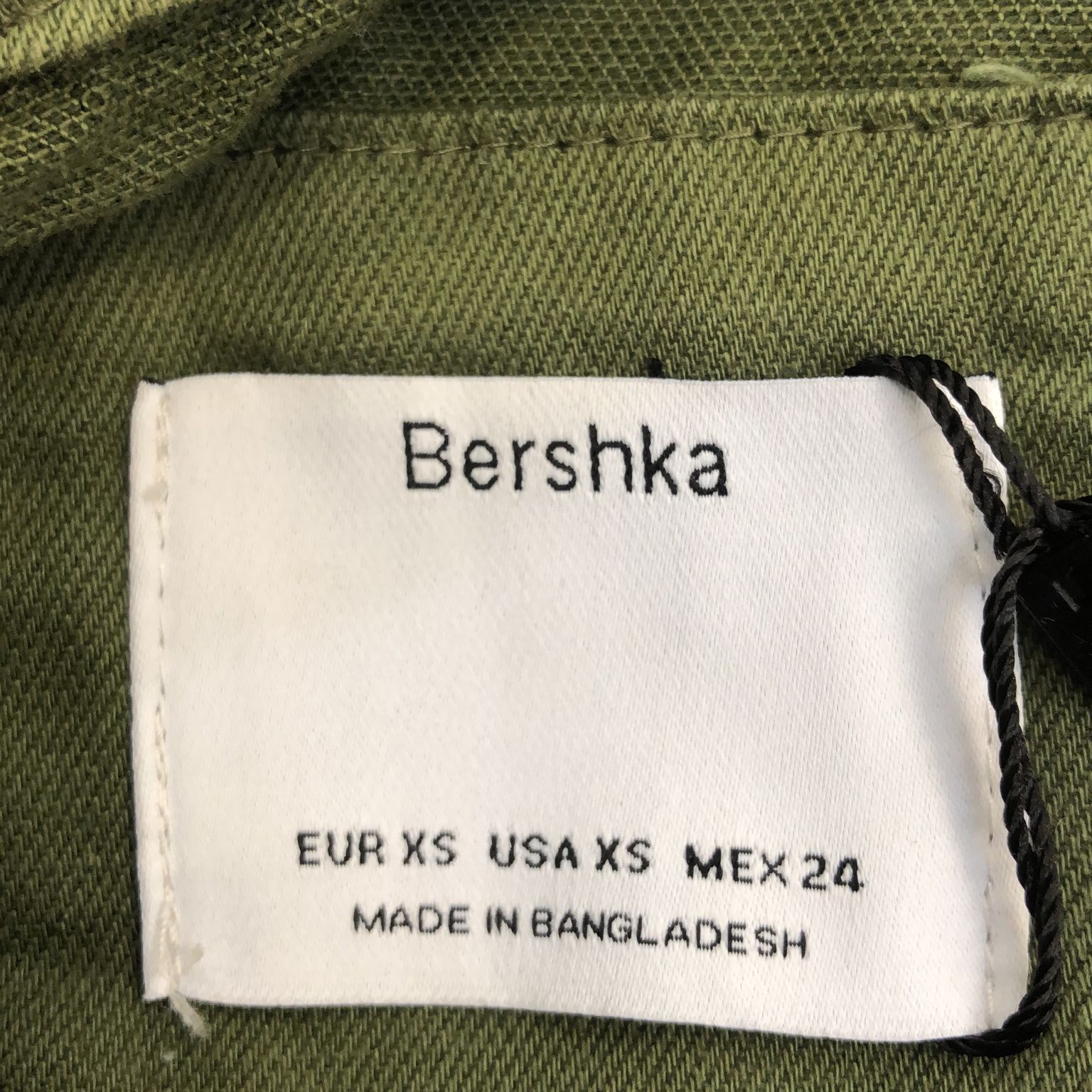 Bershka