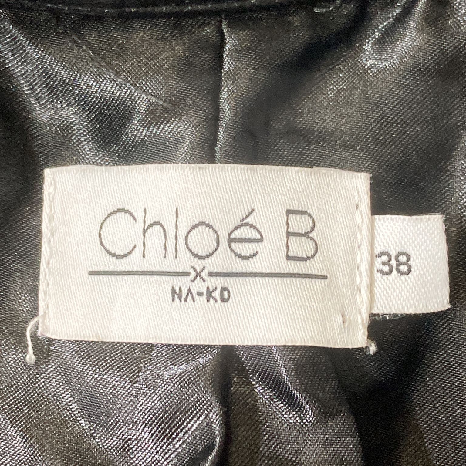 Chloé B x NA-KD