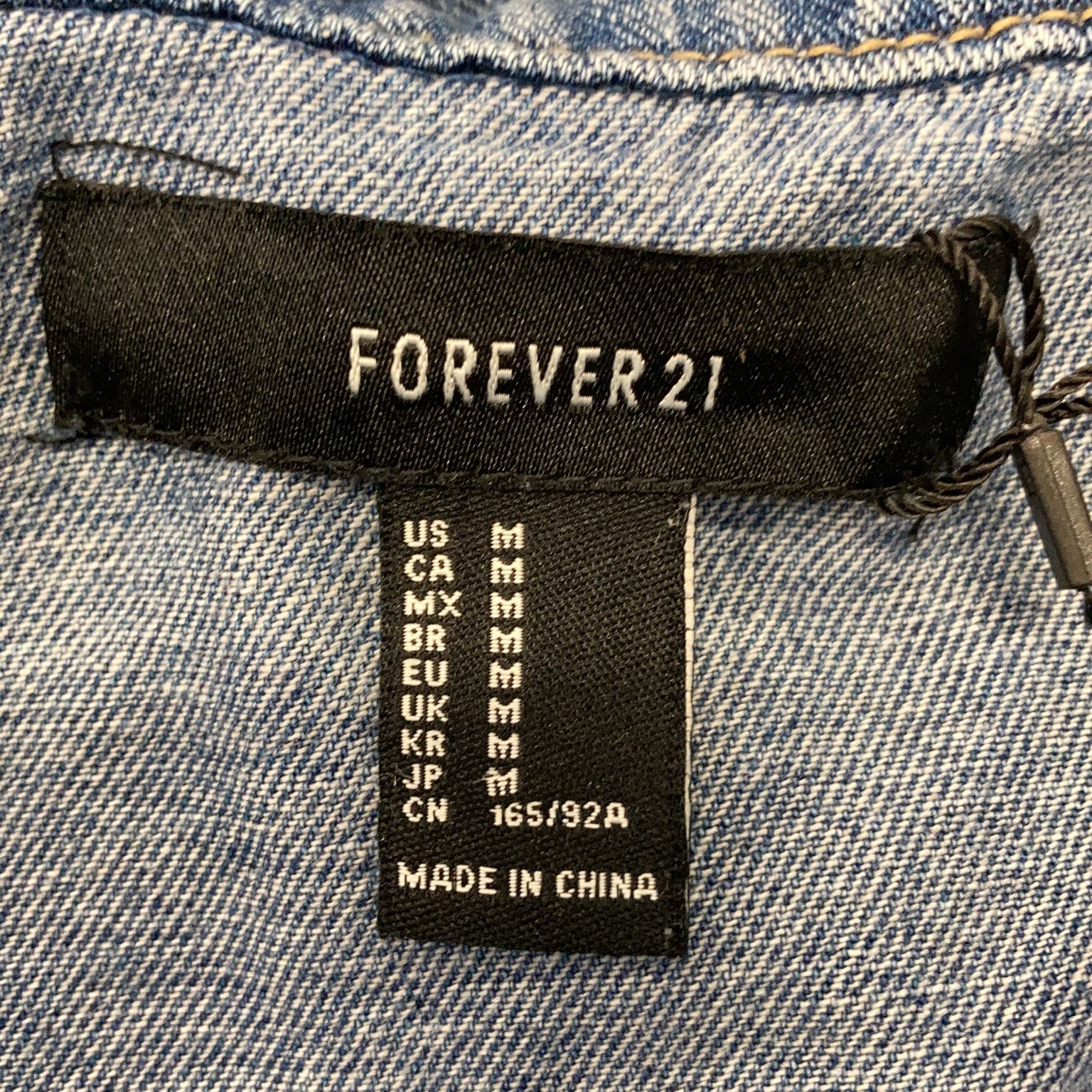 Forever 21