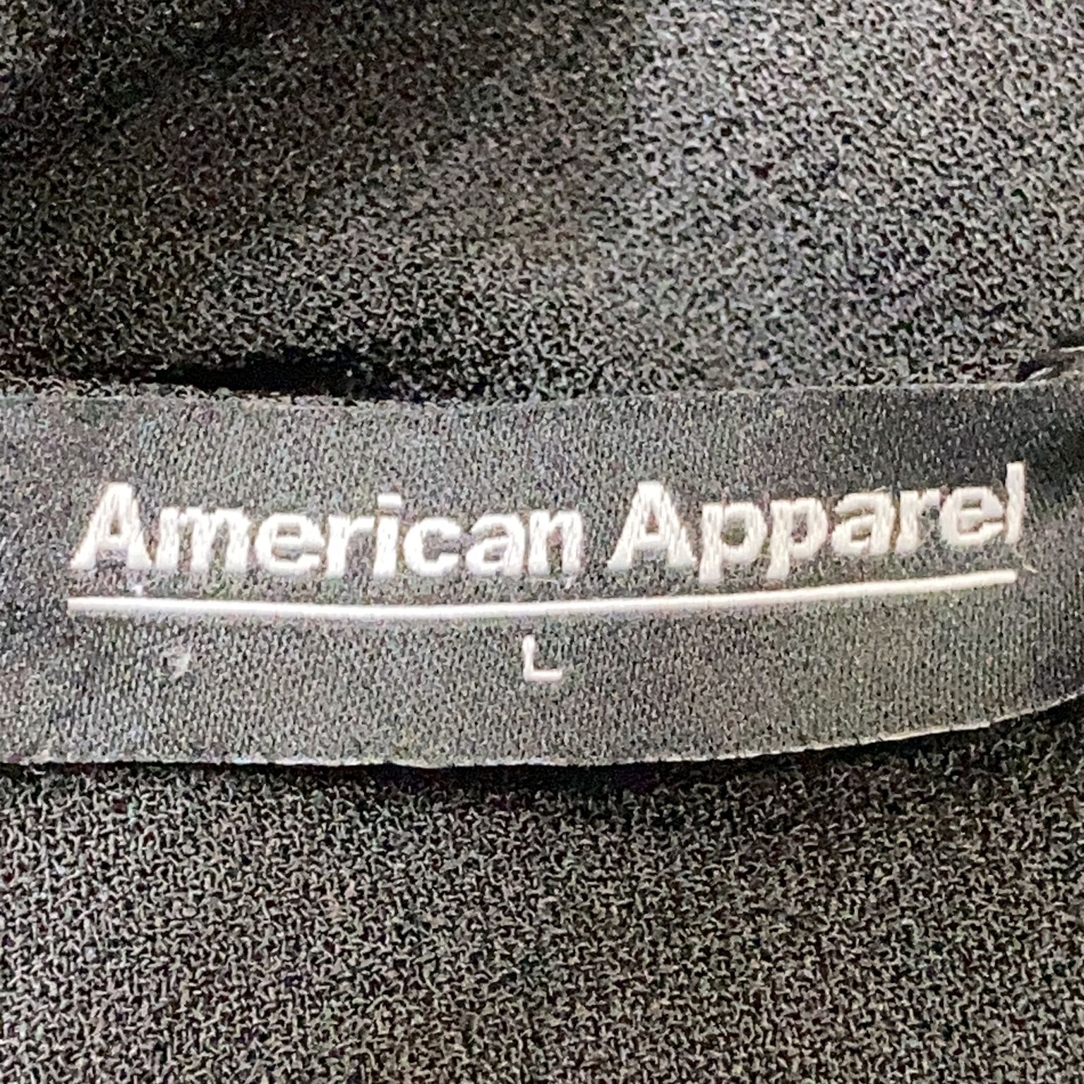 American Apparel