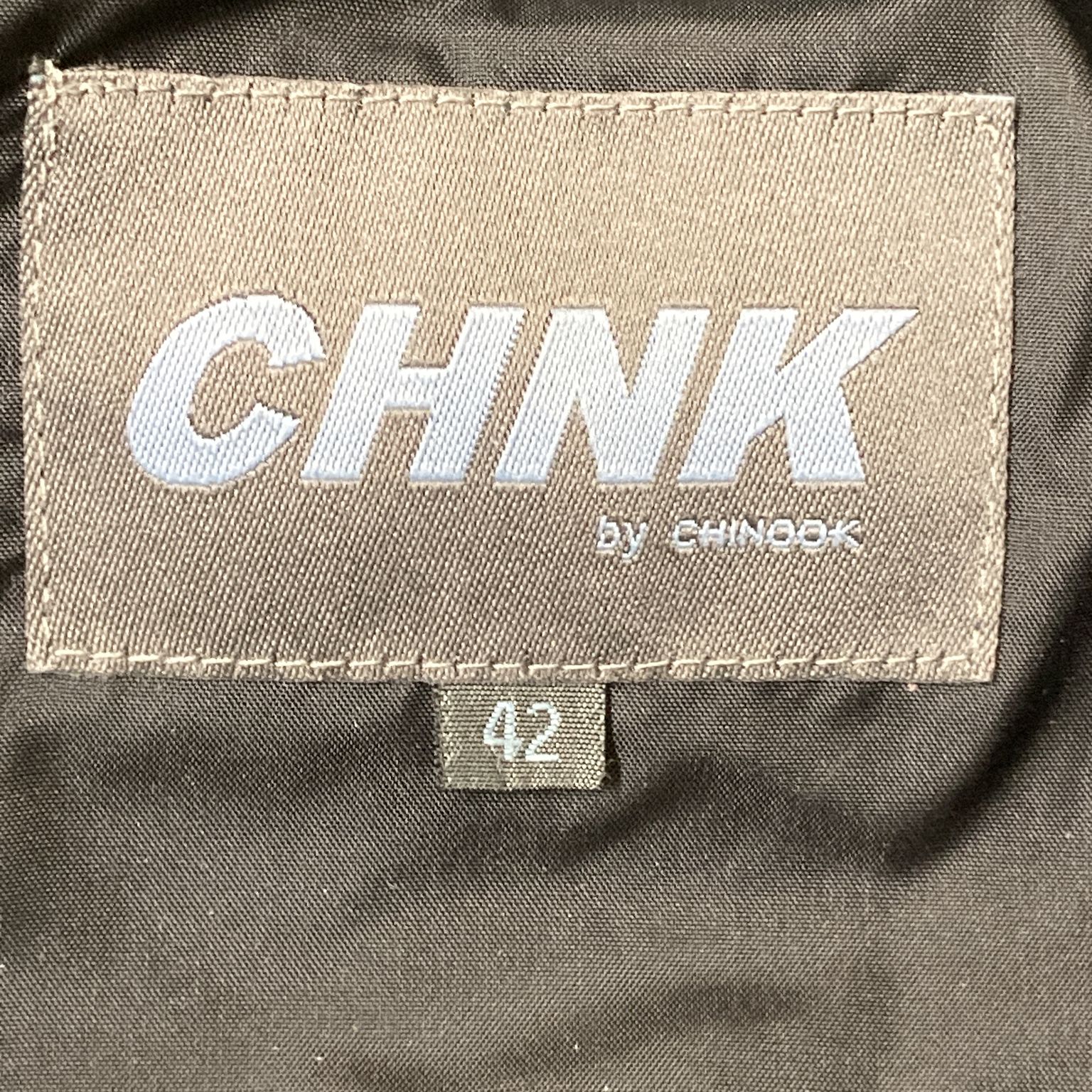 Chink by Chinook