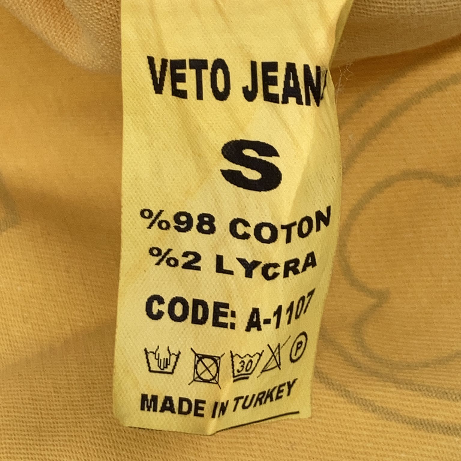 VETO Jeans