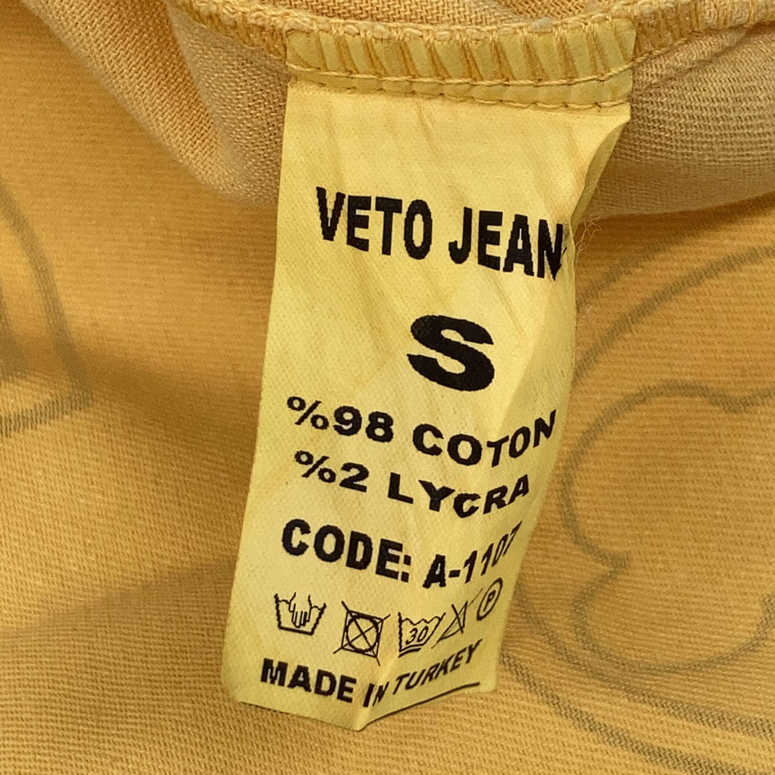 VETO Jeans