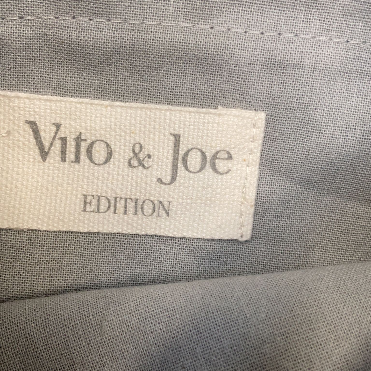 Vito  Joe