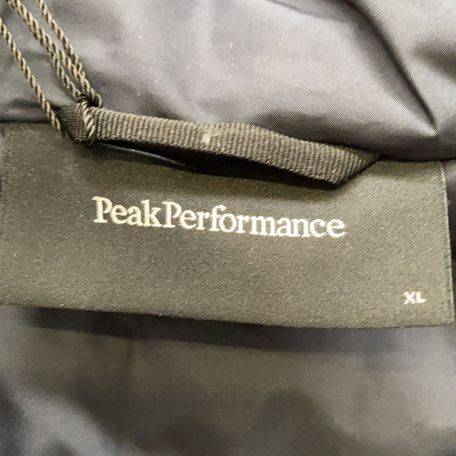 Peak Performance