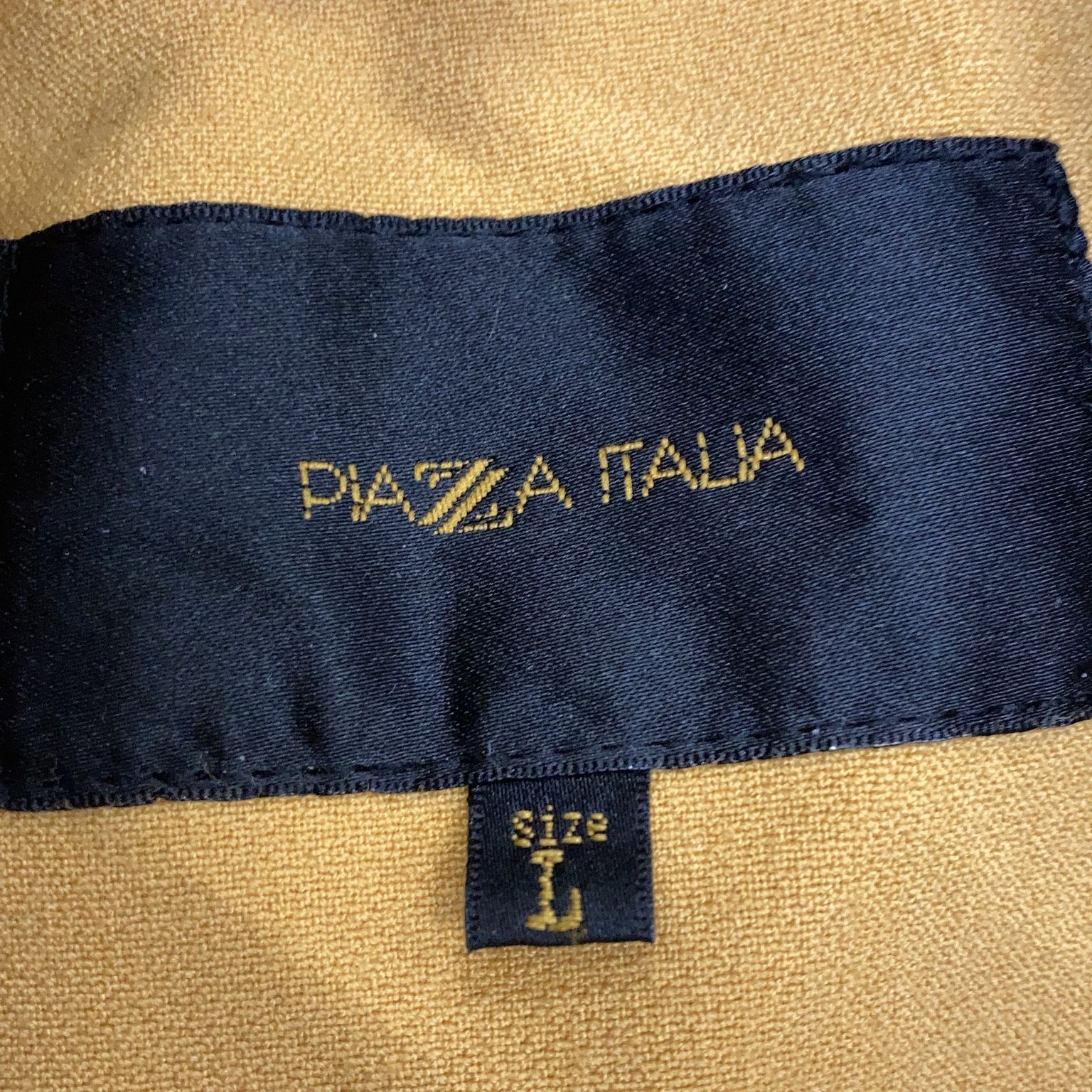 Piaza Italia