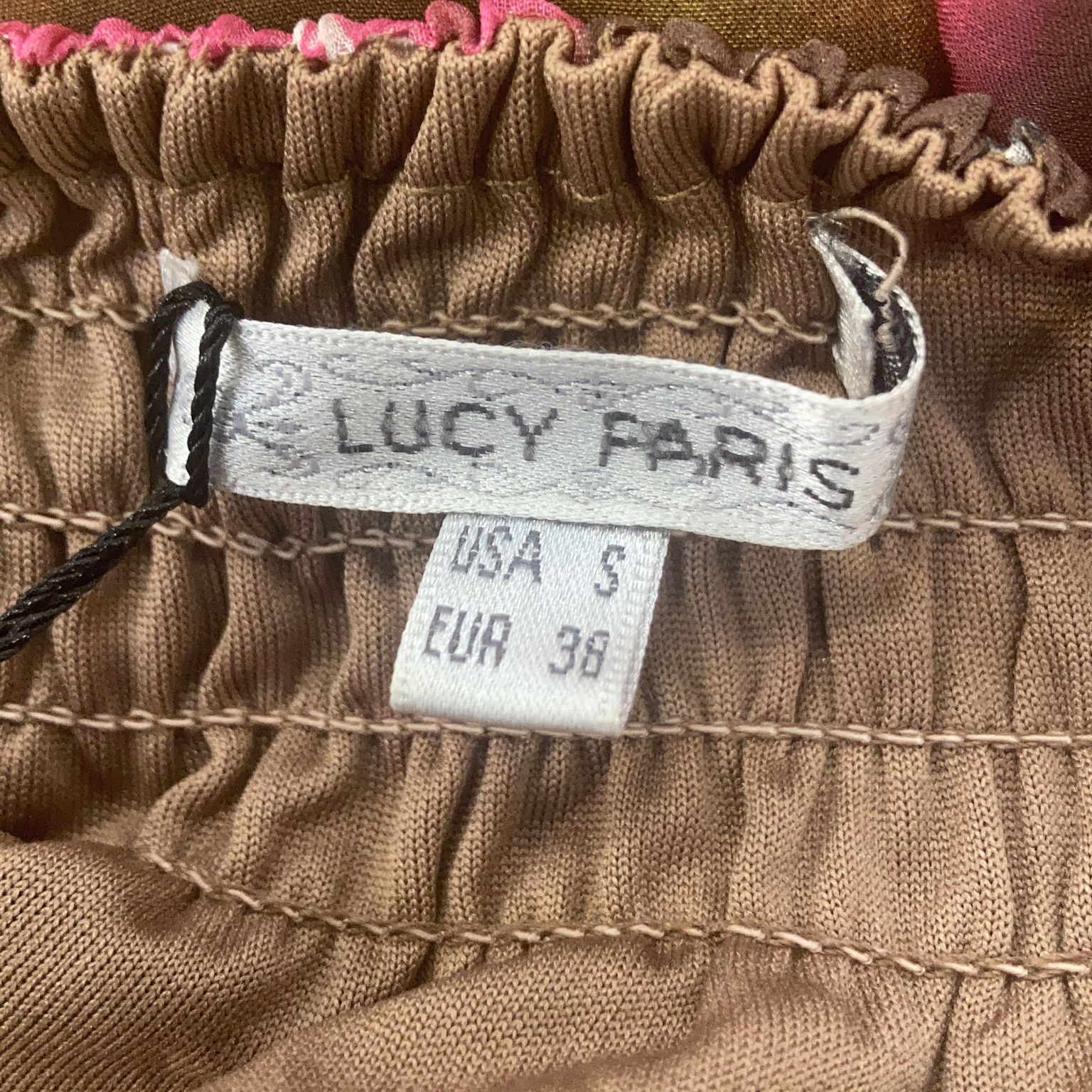 Lucy Paris