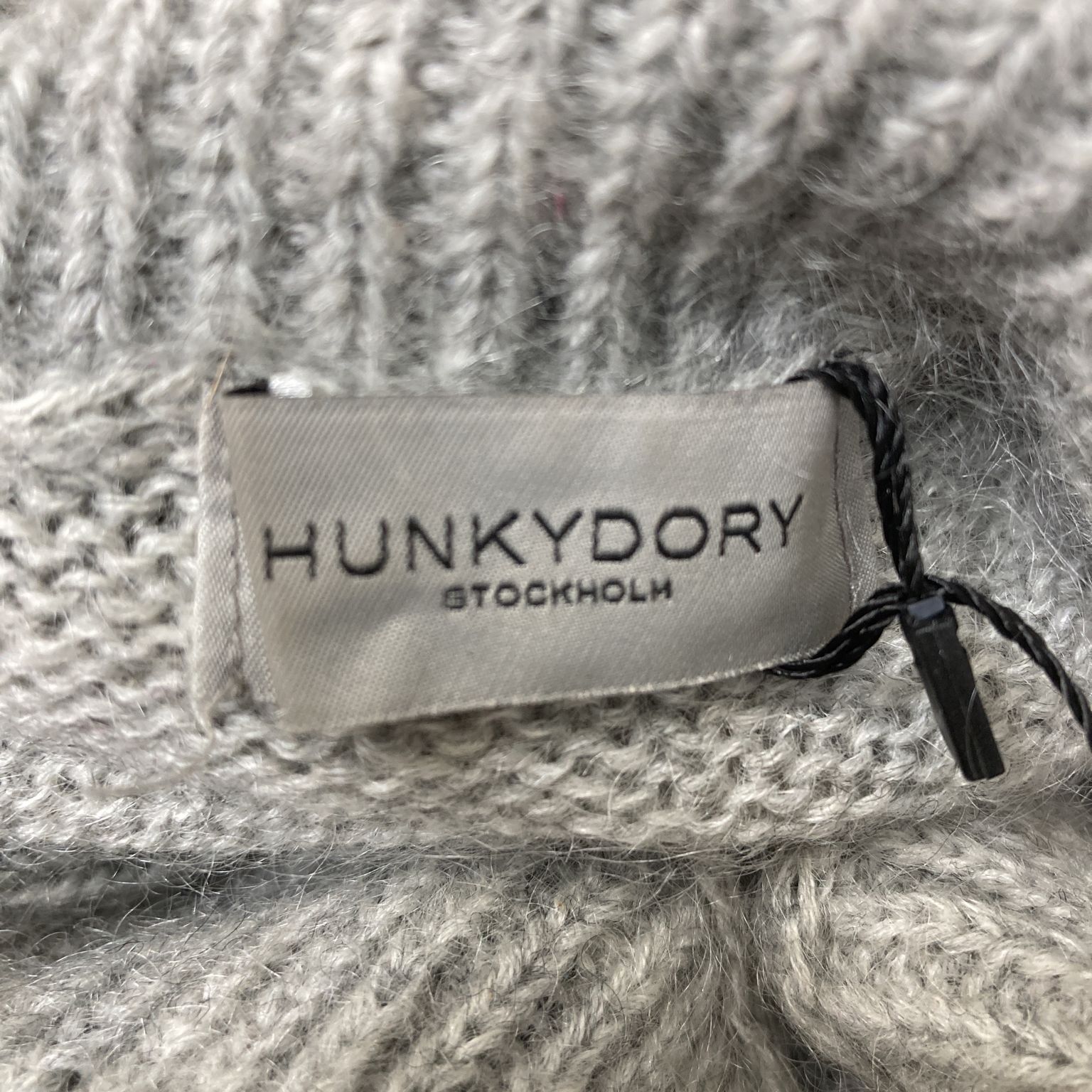 Hunkydory