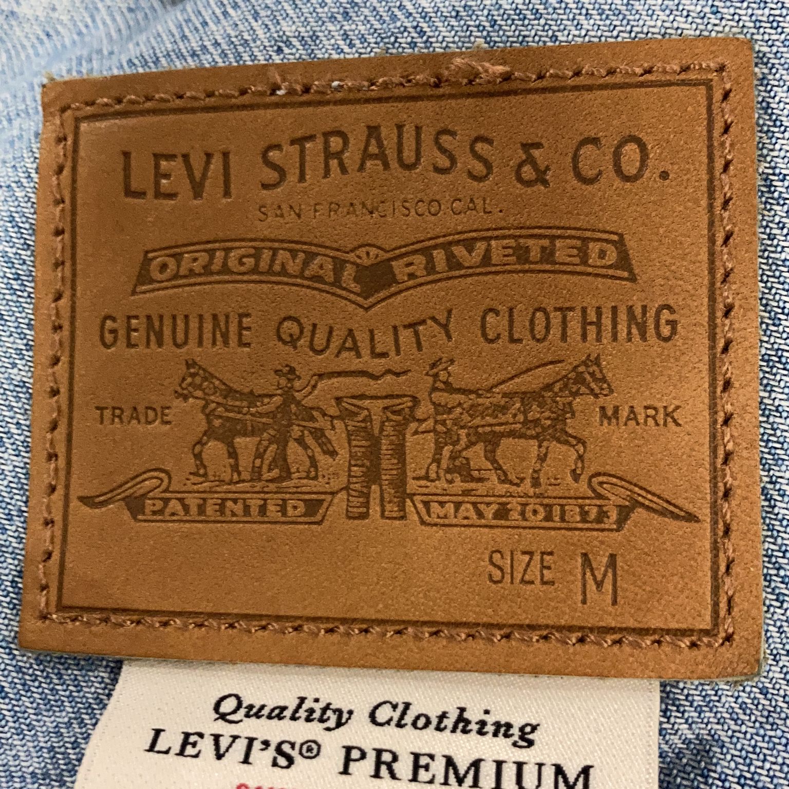 Levi Strauss  Co