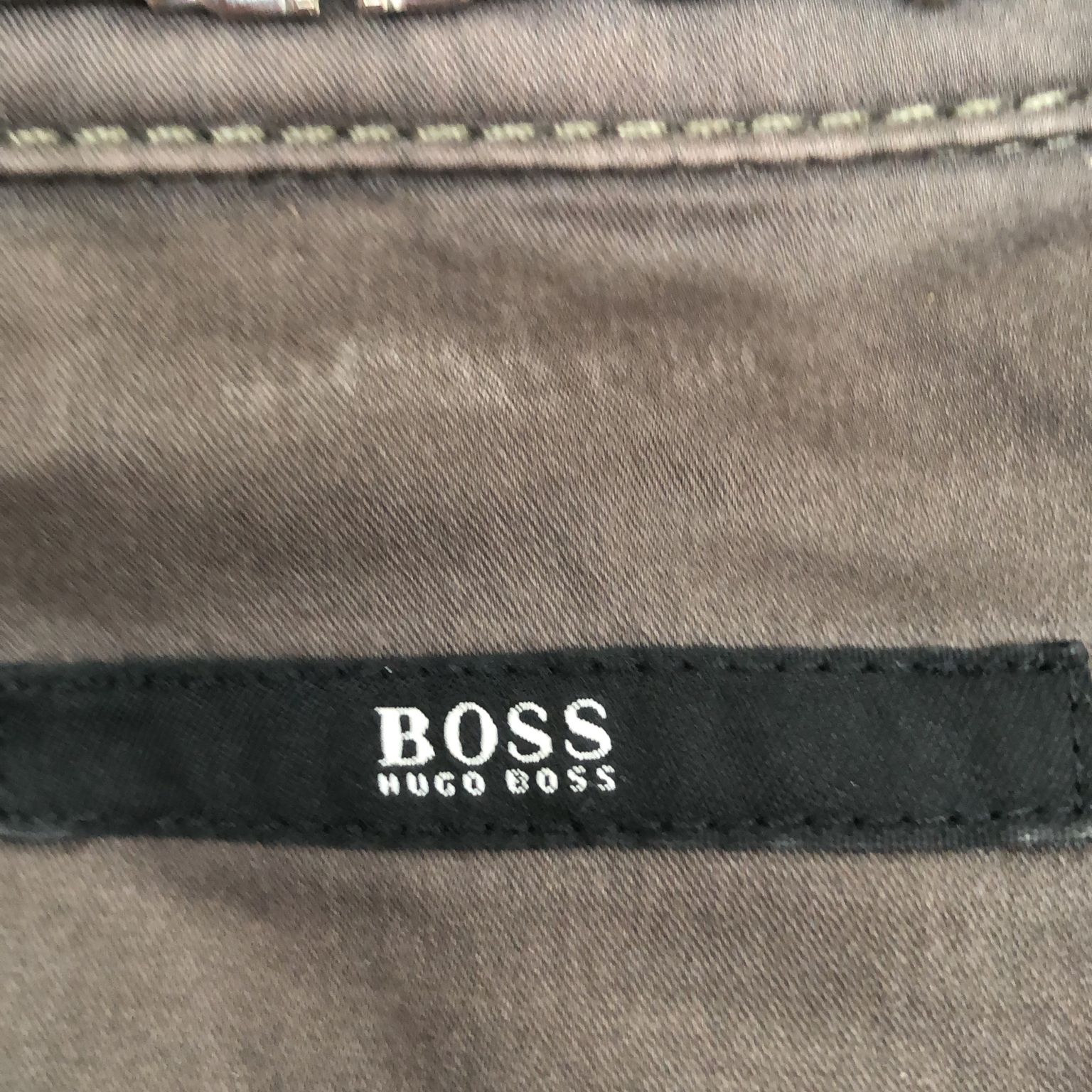 Hugo Boss