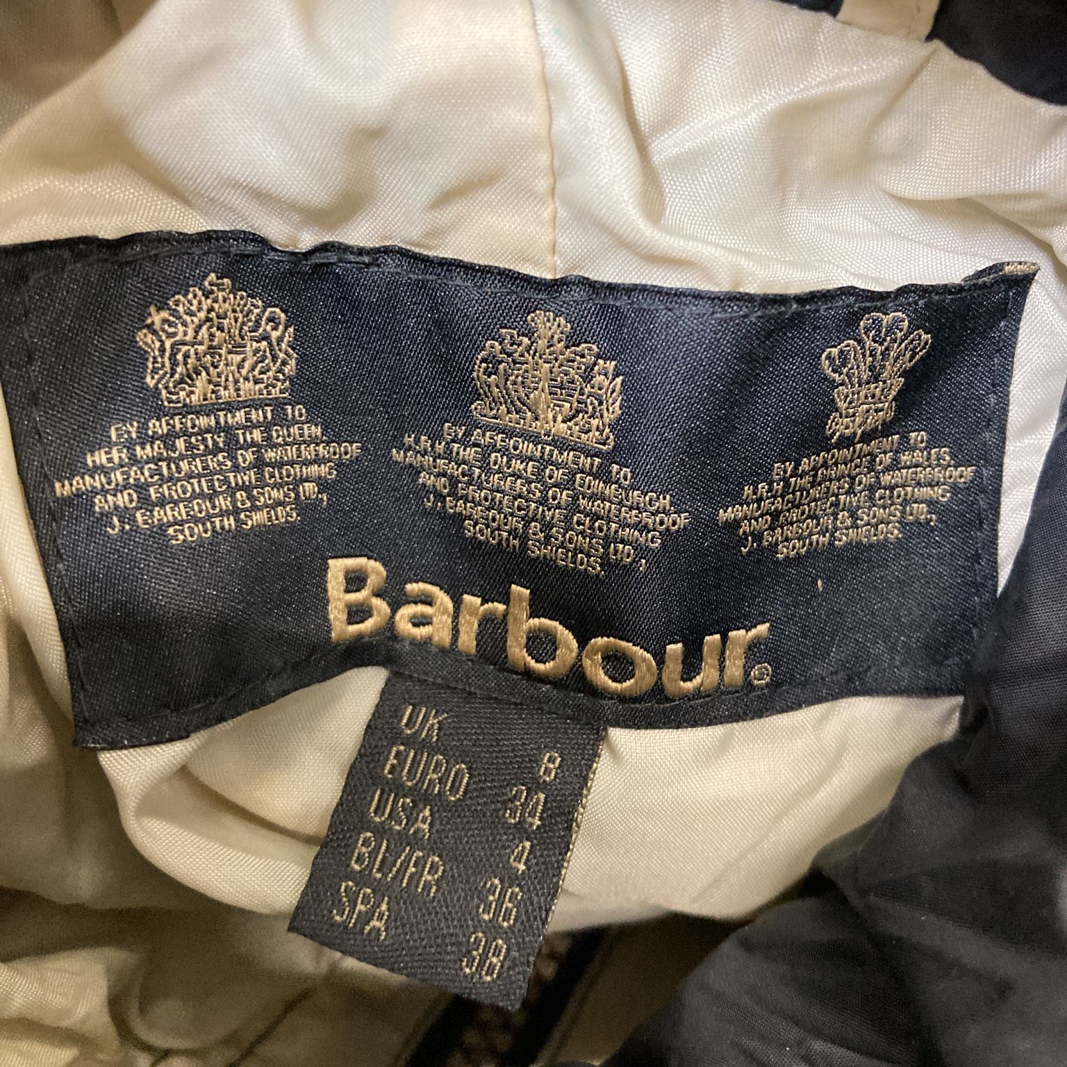 Barbour