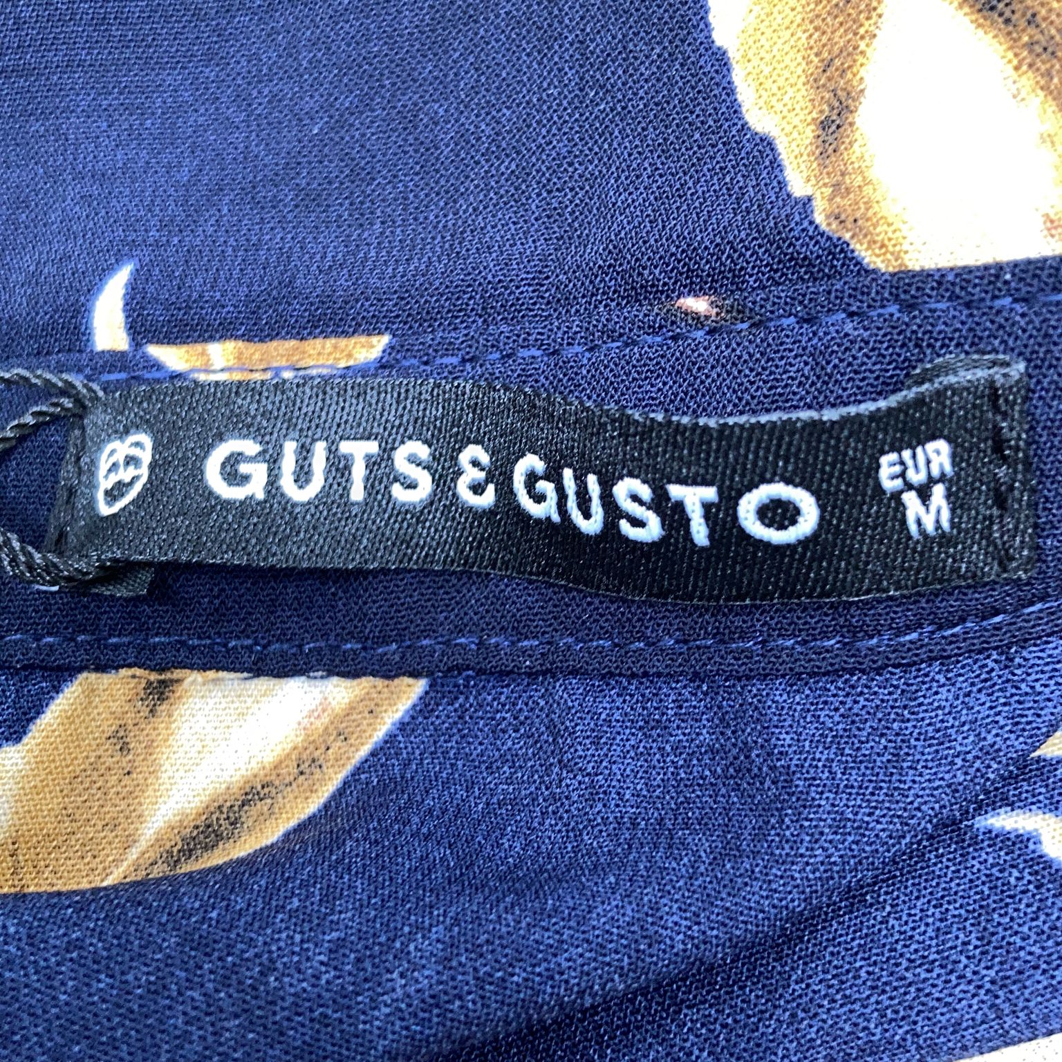 Guts  Gusto