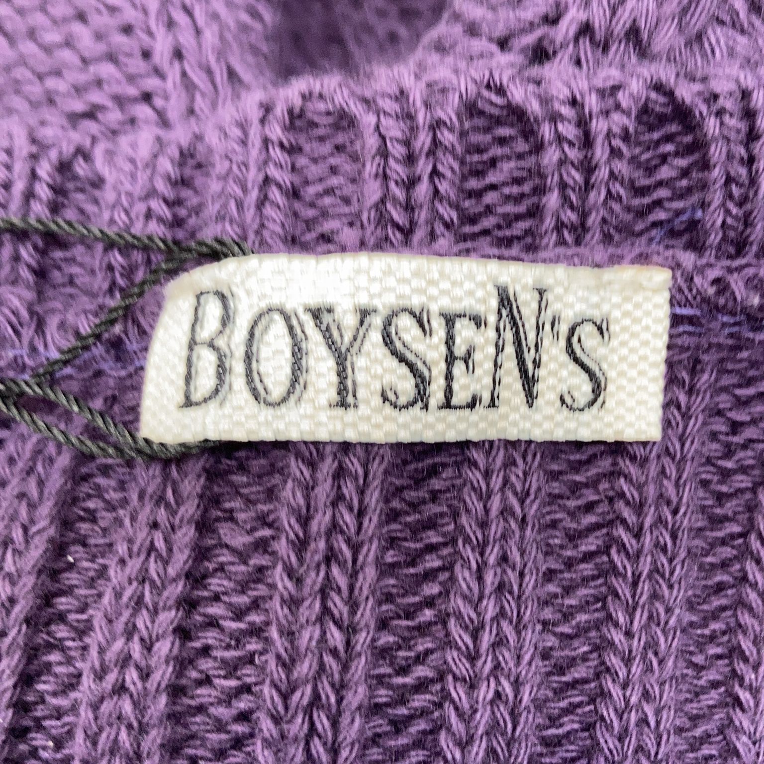 Boysen's