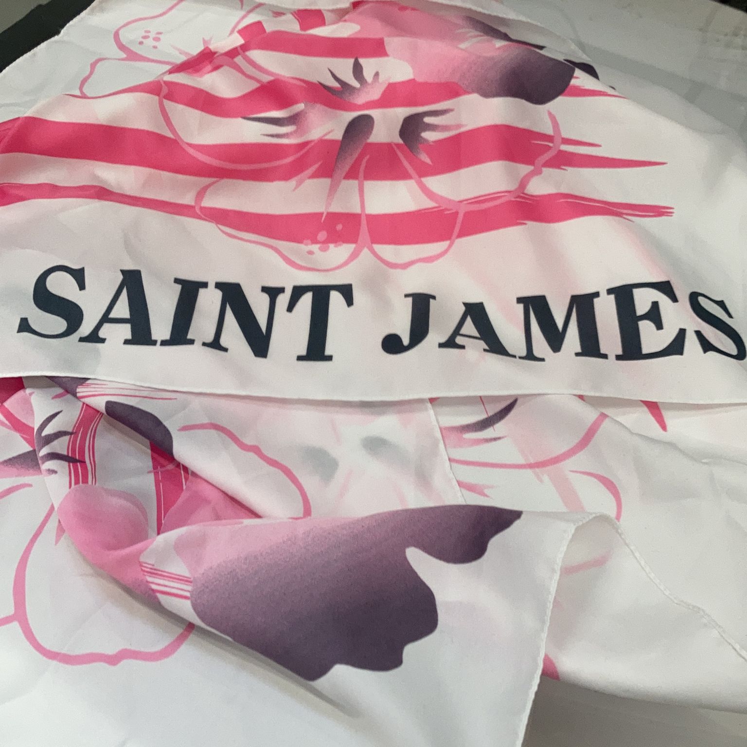 Saint James