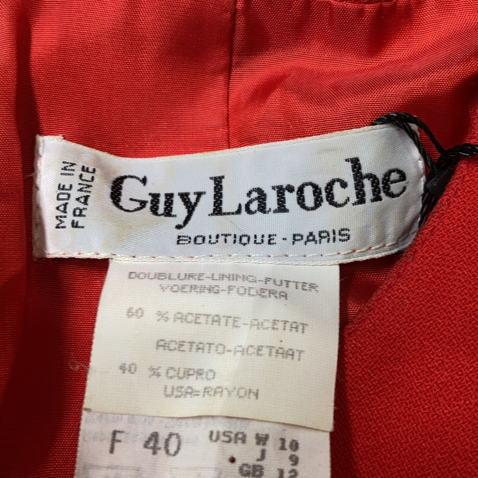 Guy Laroche