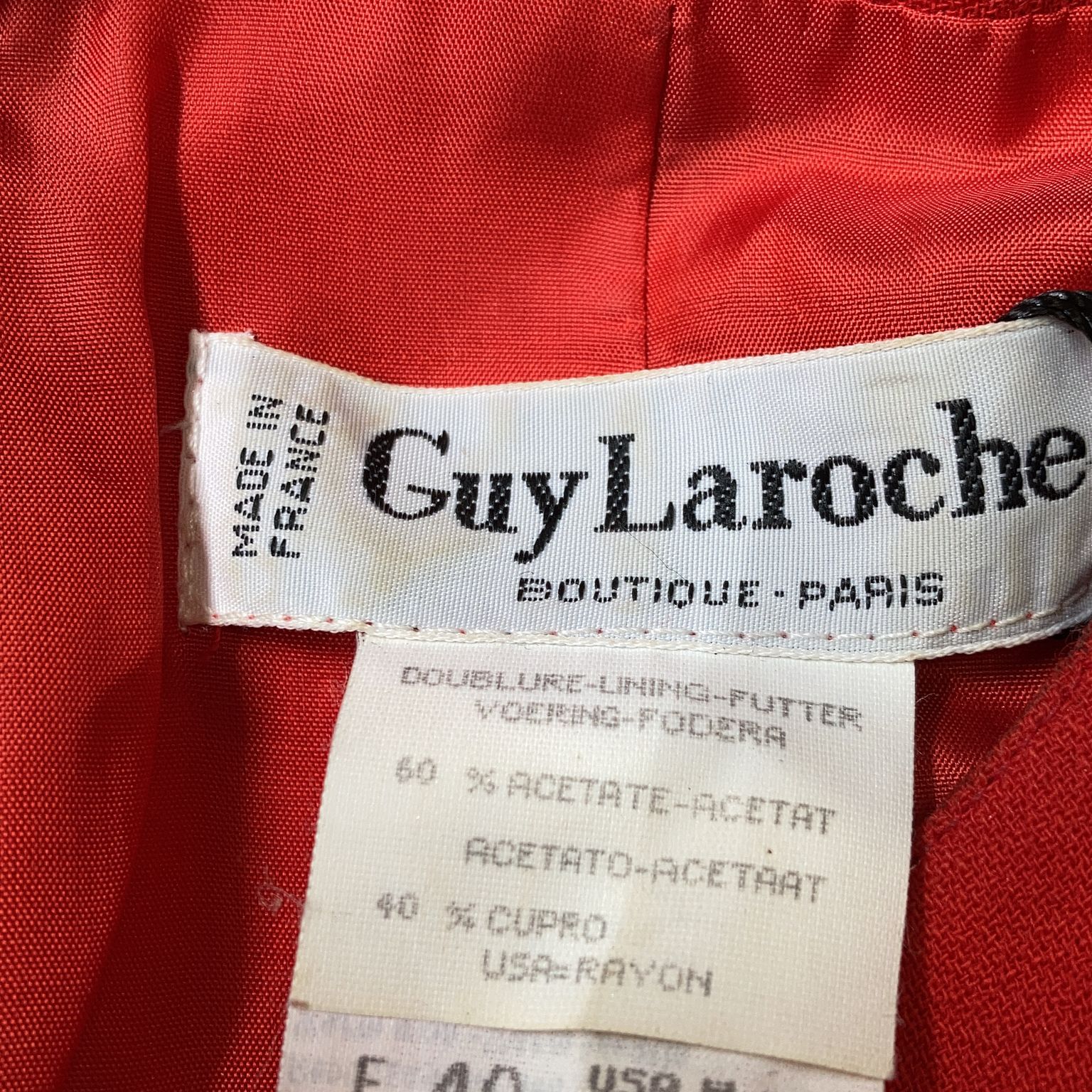 Guy Laroche