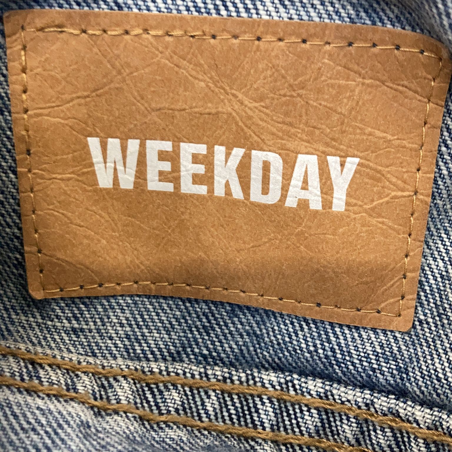 Weekday